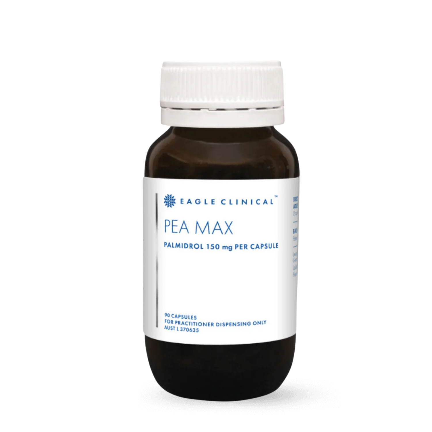 Eagle Clinical PEA Max 150mg 90c