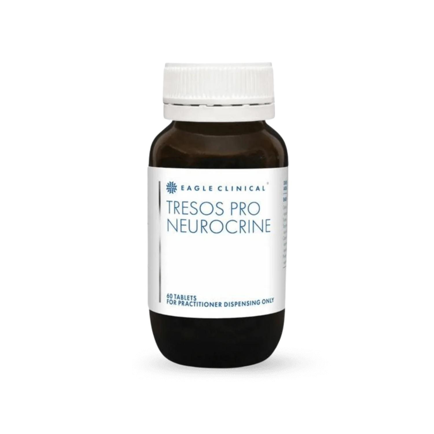 Eagle Clinical Tresos PRO Neurocrine 60t