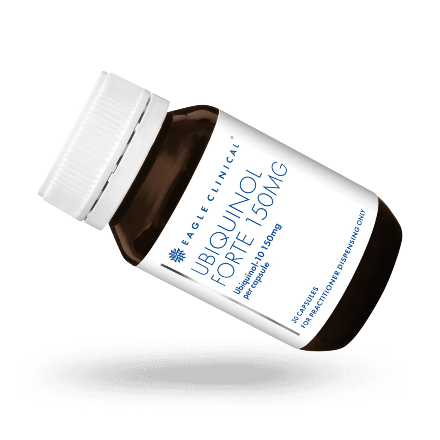 Eagle Clinical Ubiquinol Forte 150mg 30c