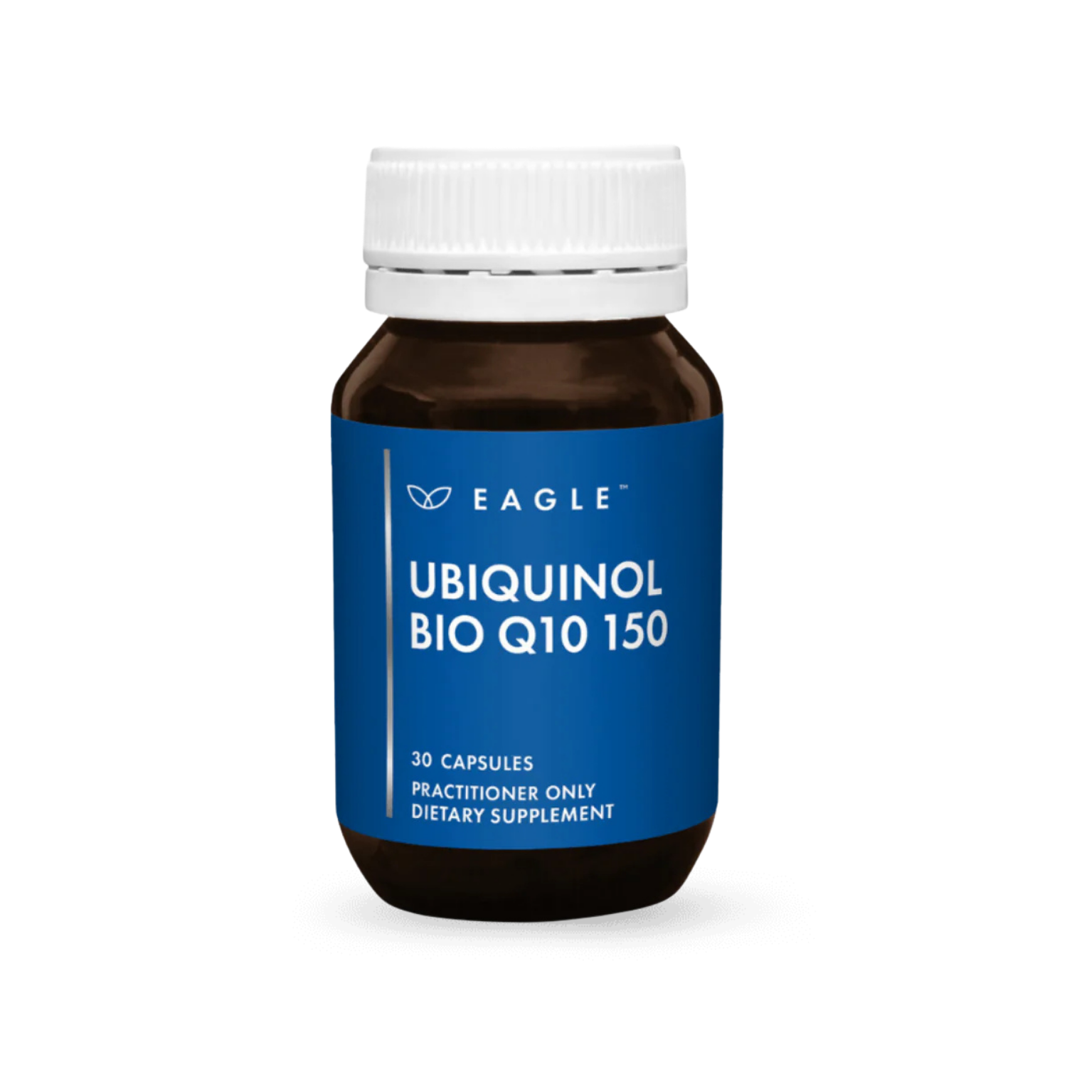 Eagle Ubiquinol Bio Q10 150mg 30c
