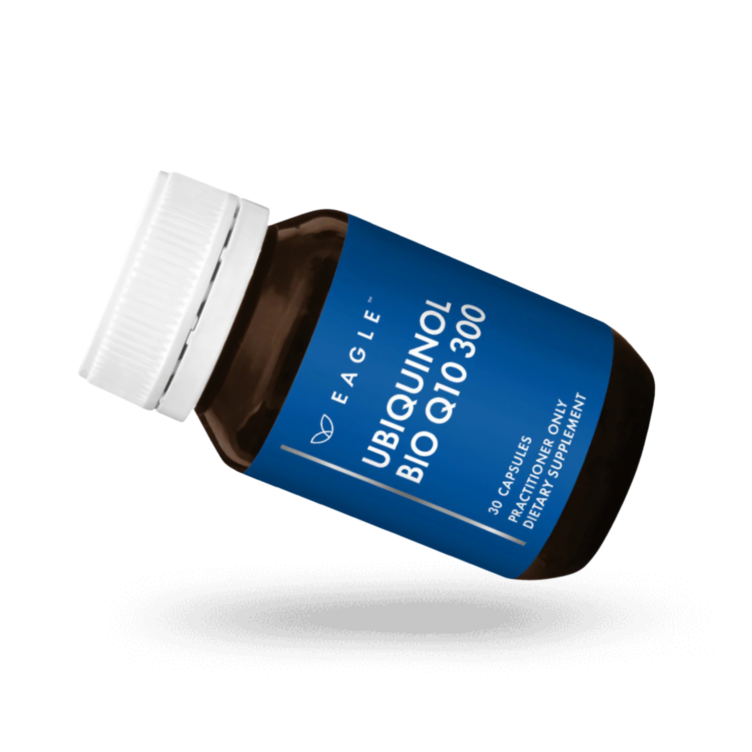 Eagle Ubiquinol Bio Q10 300mg 30c