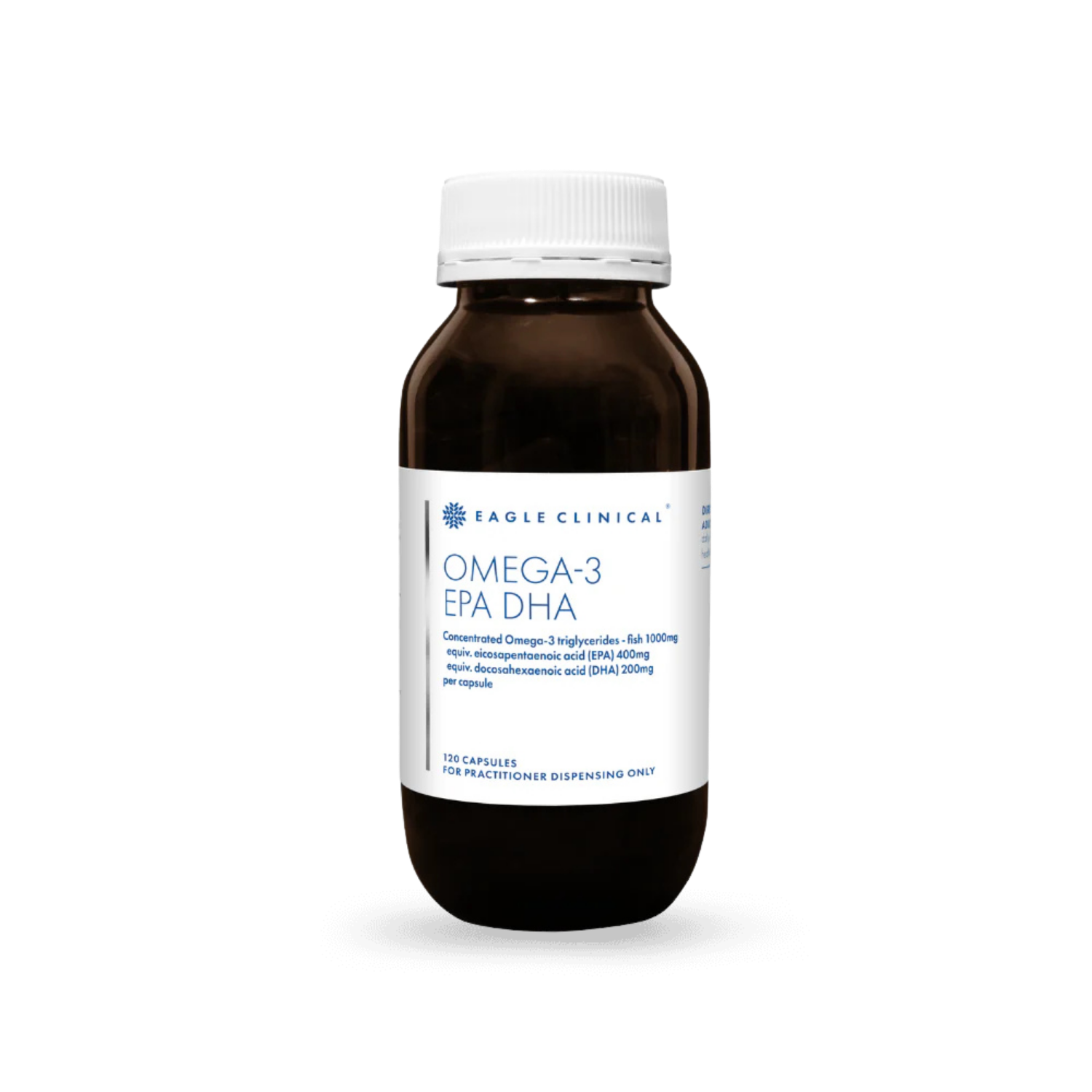 Eagle Clinical Omega-3 EPA/DHA