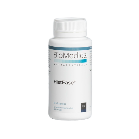 HistEase 60 Capsules