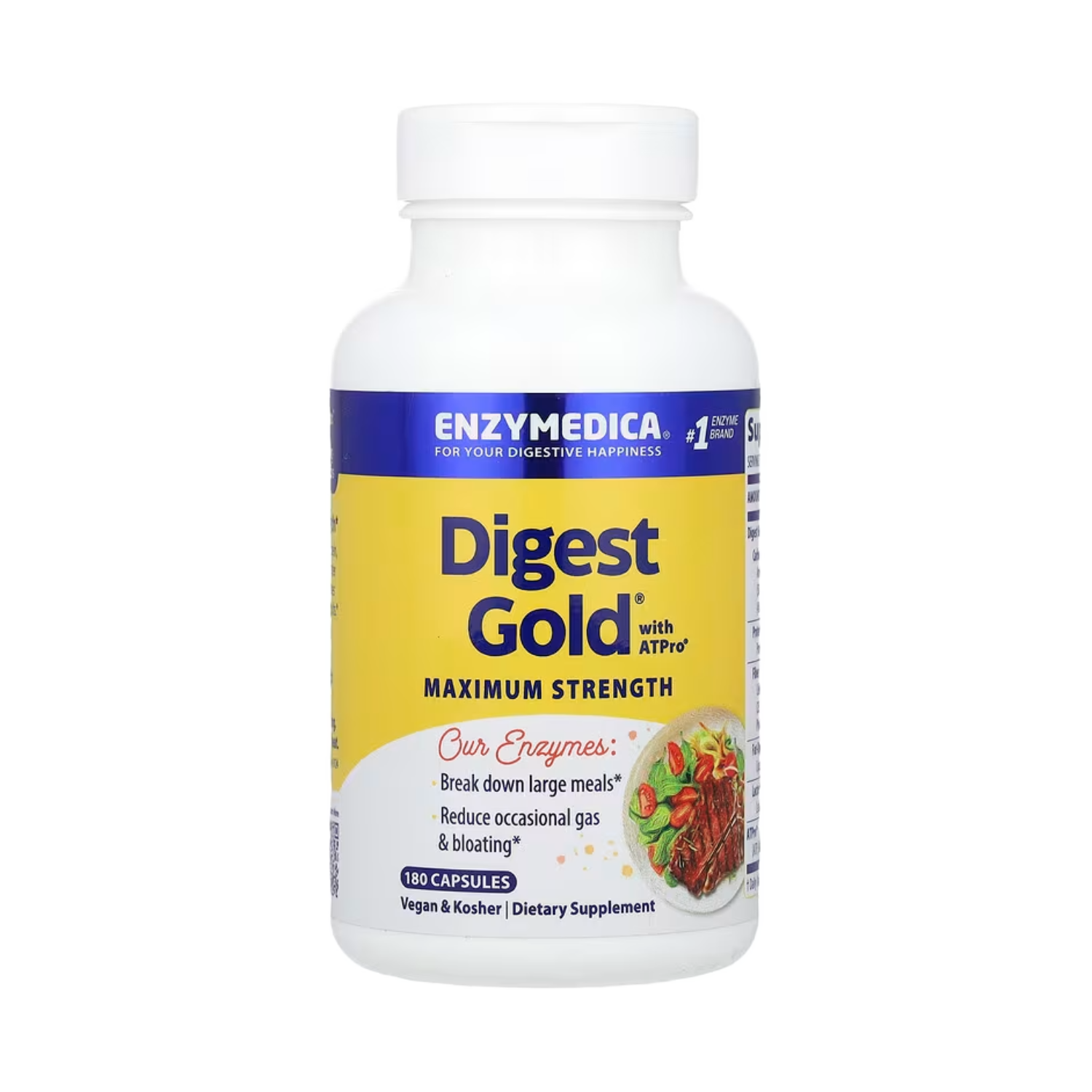 Enzymedica Digest Gold with ATPro