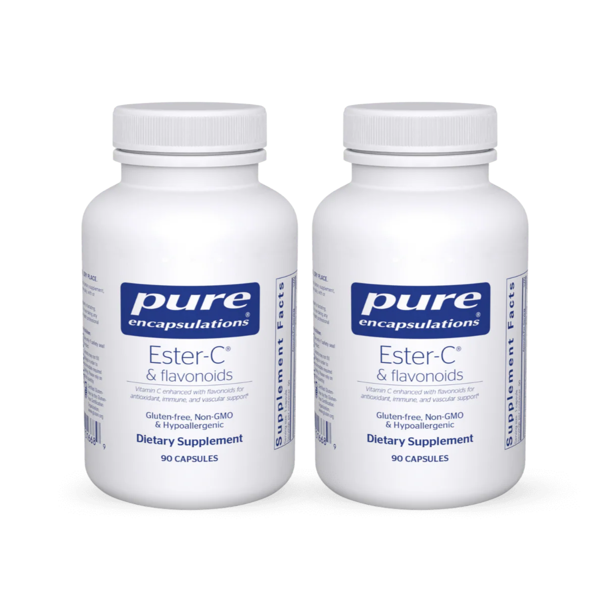 Ester-C & flavonoids 90 Capsules