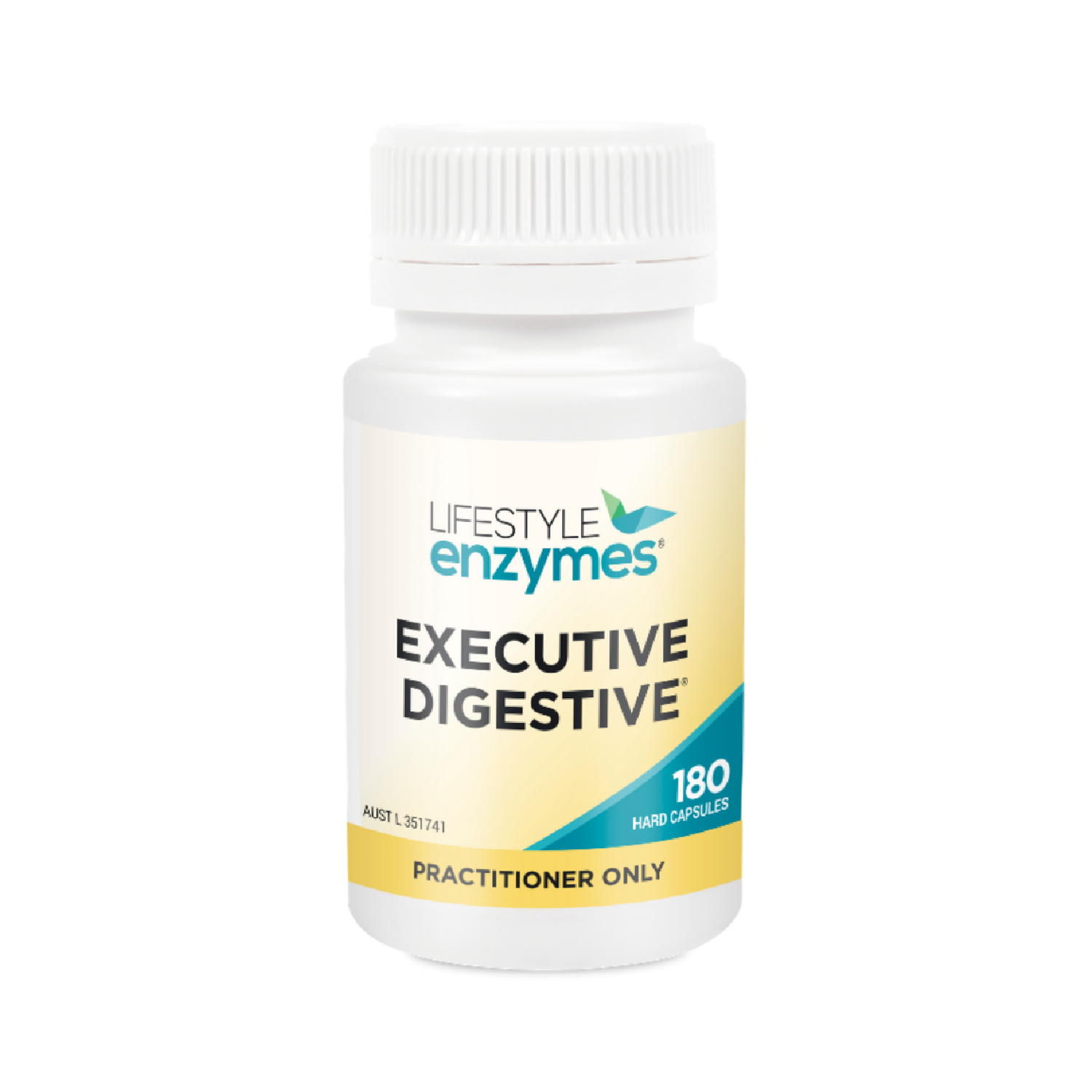 Executive Digestive Capsules