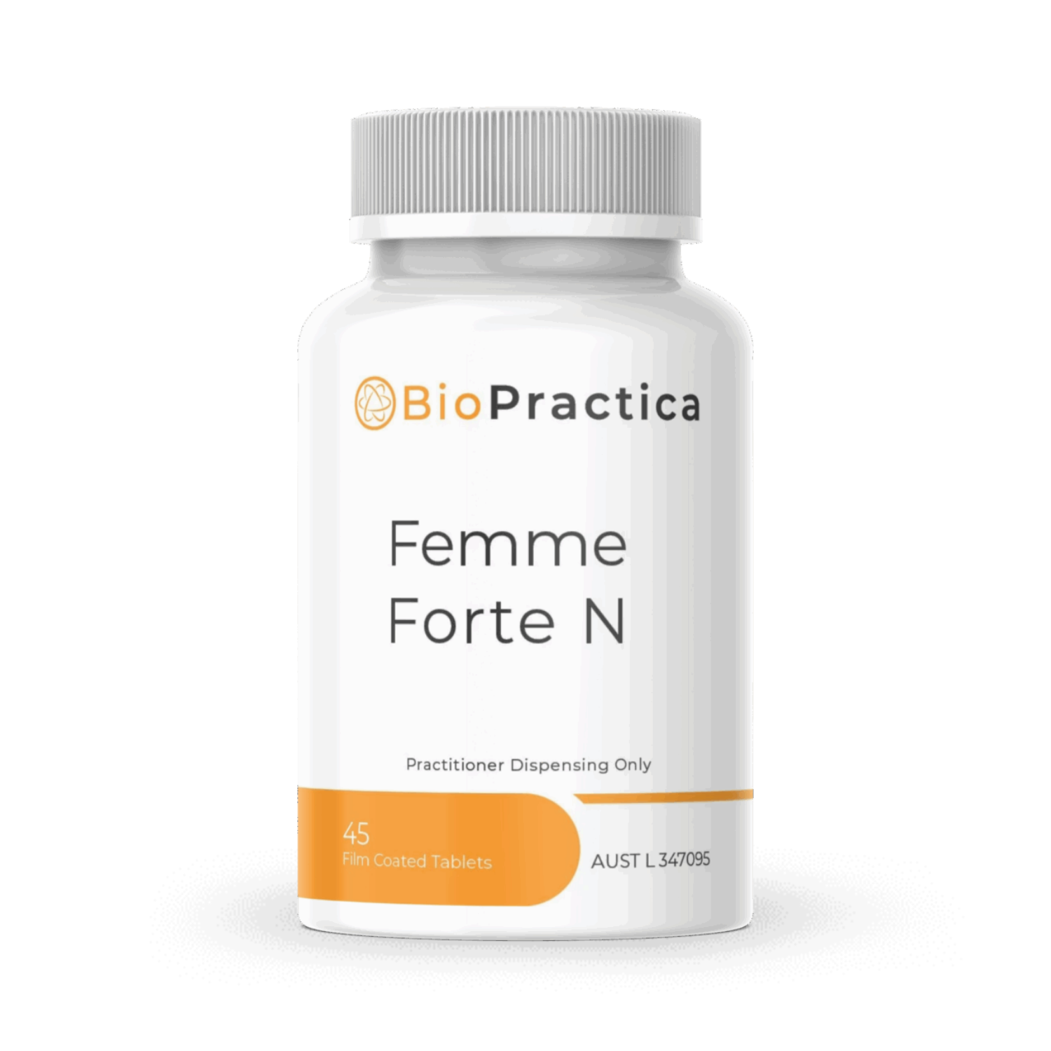 Femme Forte N 45t