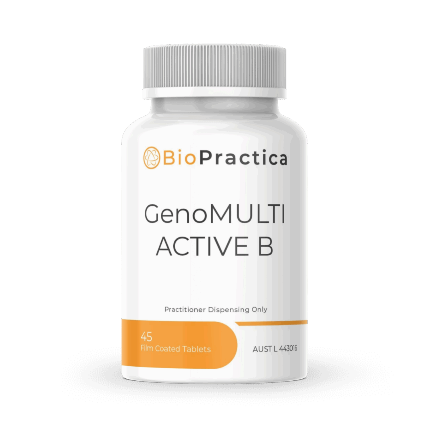 GenoMulti Active B 45 Tablets