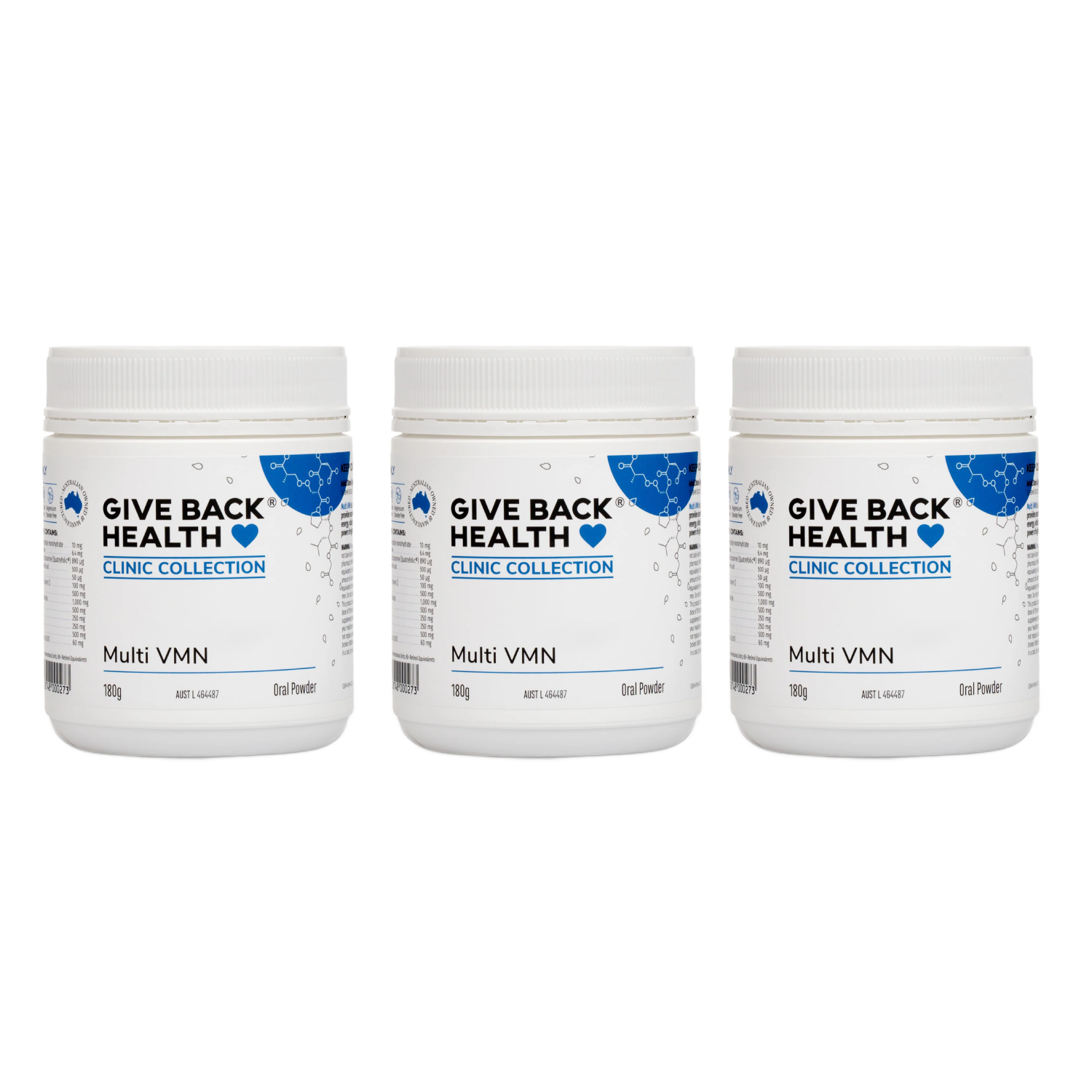 Multi VMN Powder