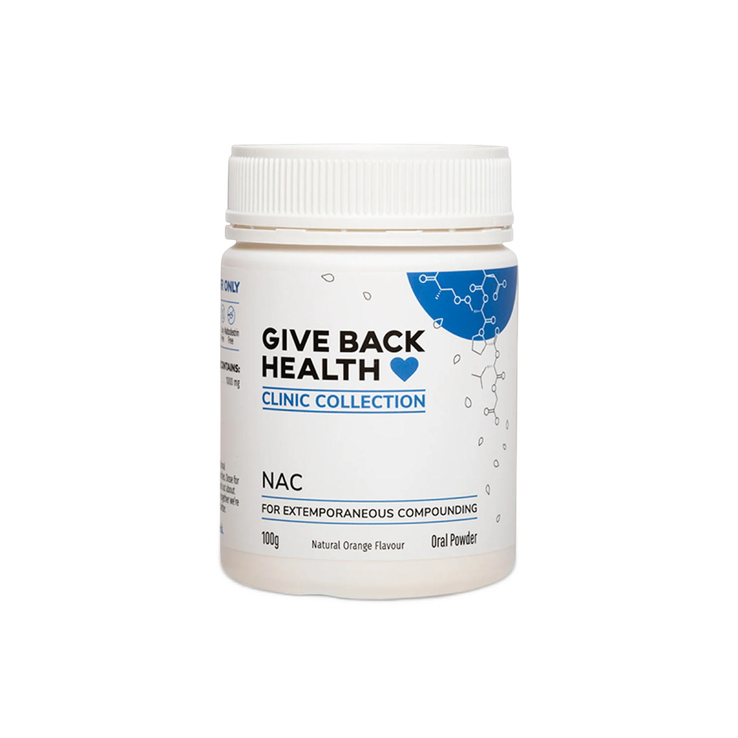 N-Acetyl Cysteine (NAC) Powder