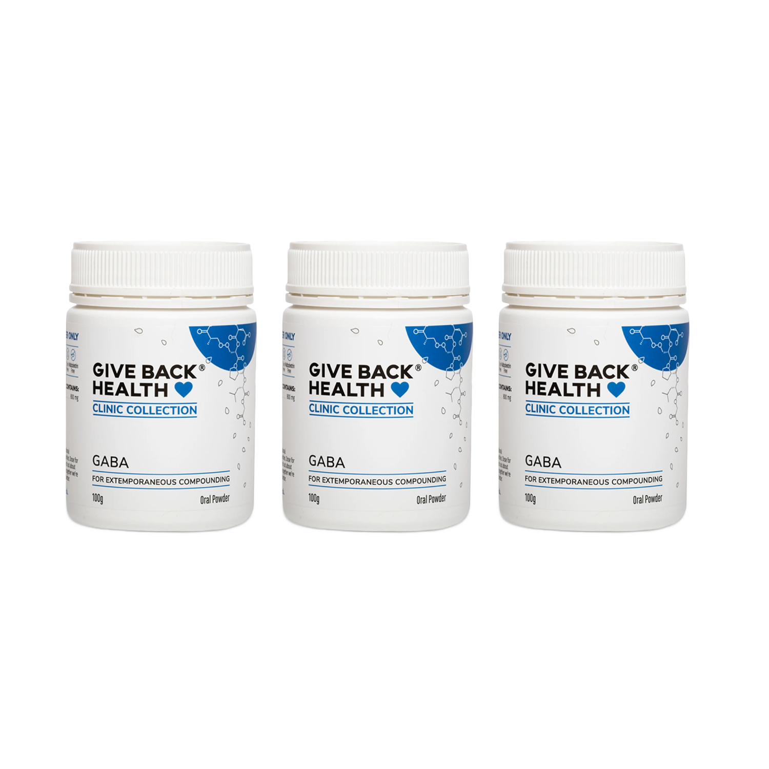 Give Back Health GABA Powder