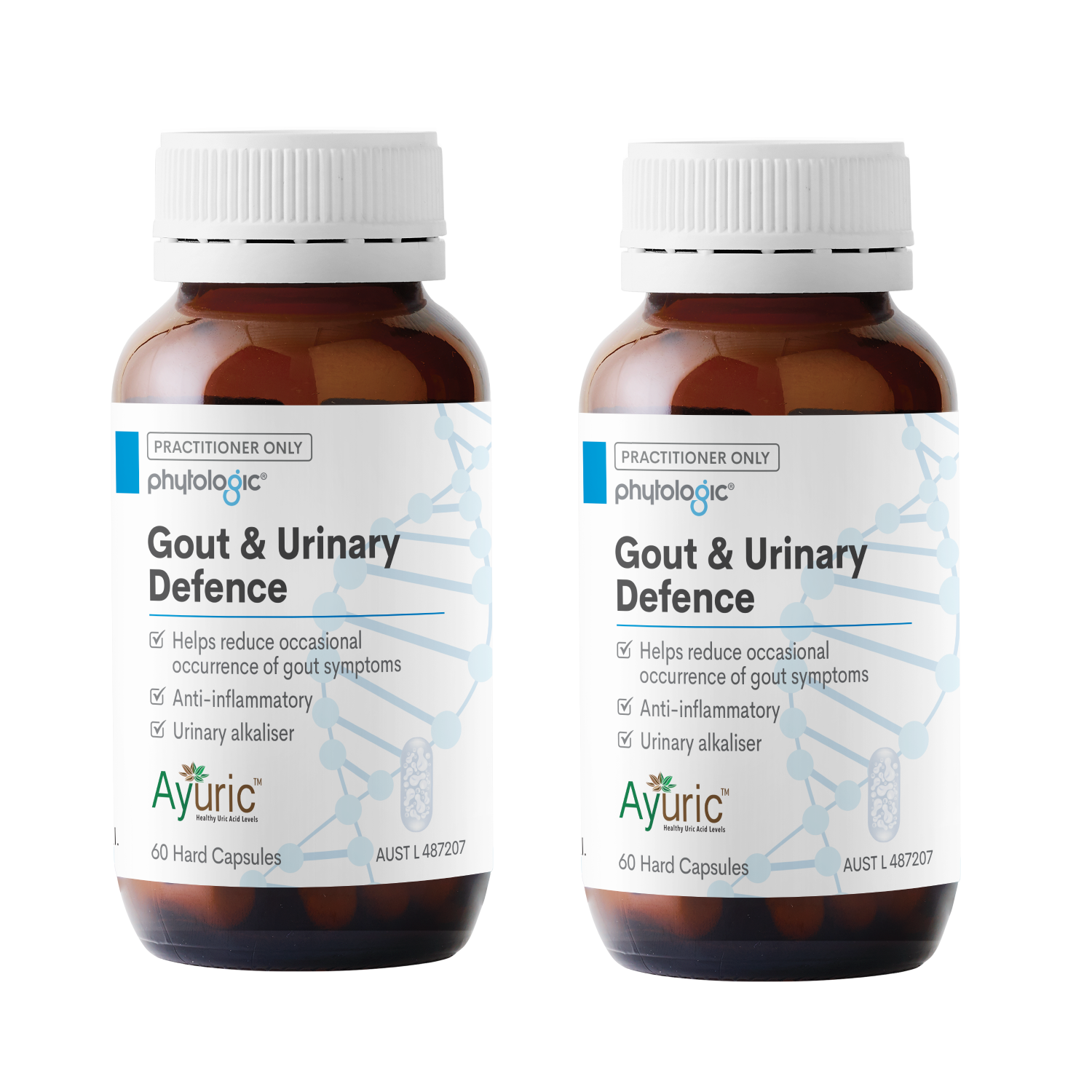 Gout & Urinary Defence Capsules