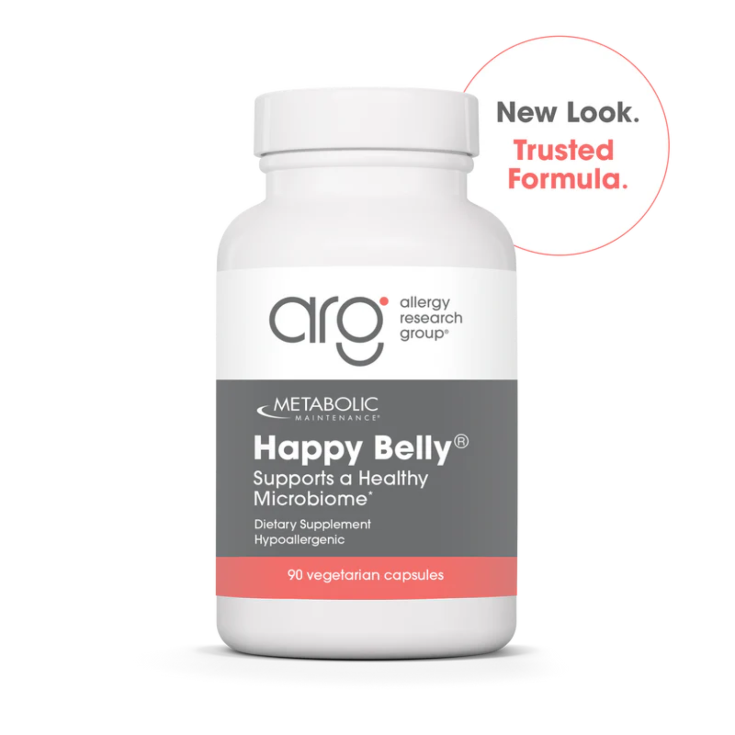 Happy Belly 90 Capsules