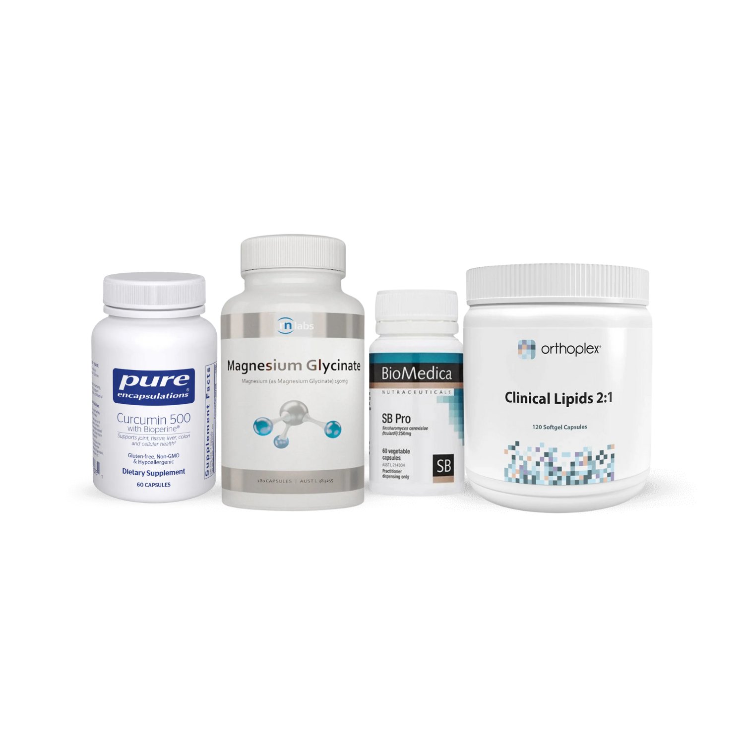 Inflammation Support Picks