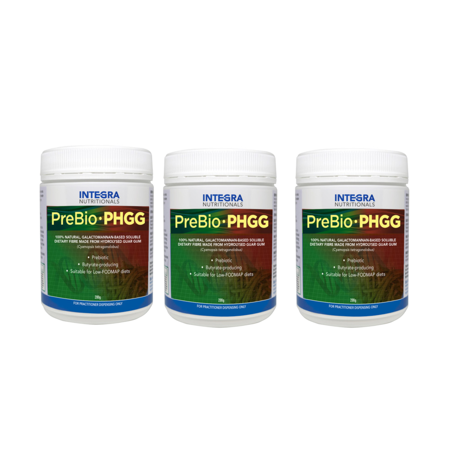 Pre-Bio PHGG Powder 200g