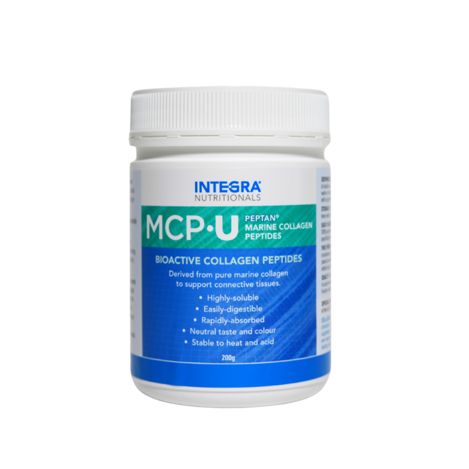 Integra MCP-U Marine Collagen