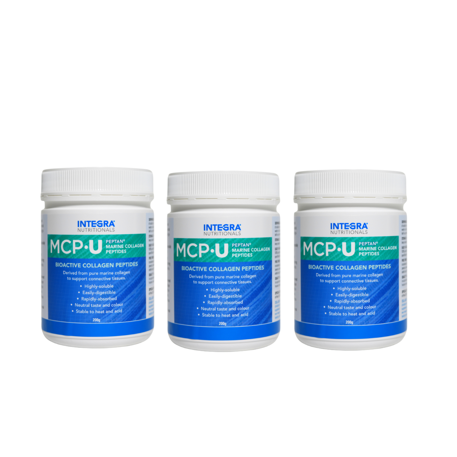 Integra MCP-U Marine Collagen