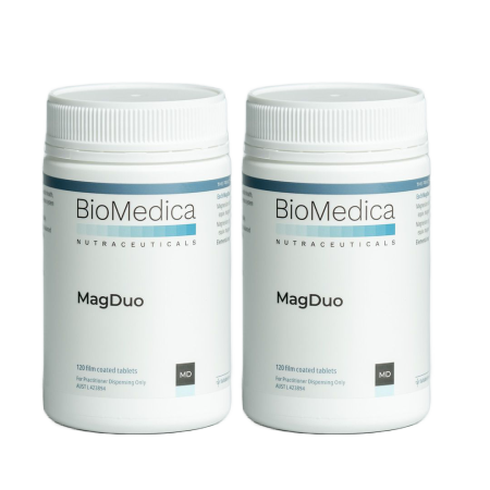 MagDuo tablets