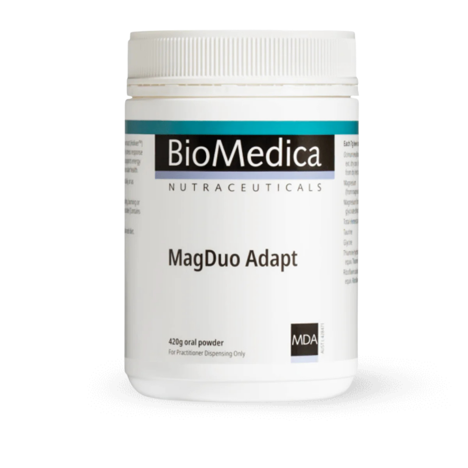 MagDuo Adapt Powder 420g