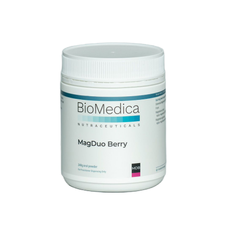 MagDuo Powder berry