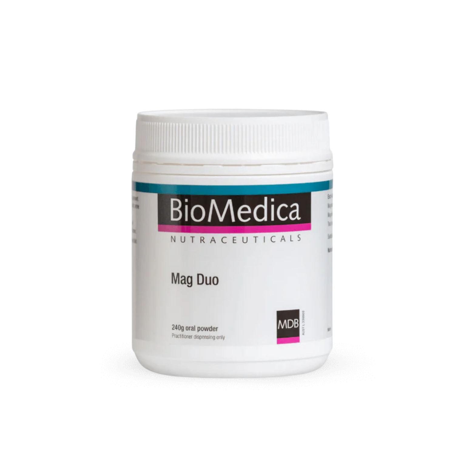 Mag Duo Powder berry flavour 240g