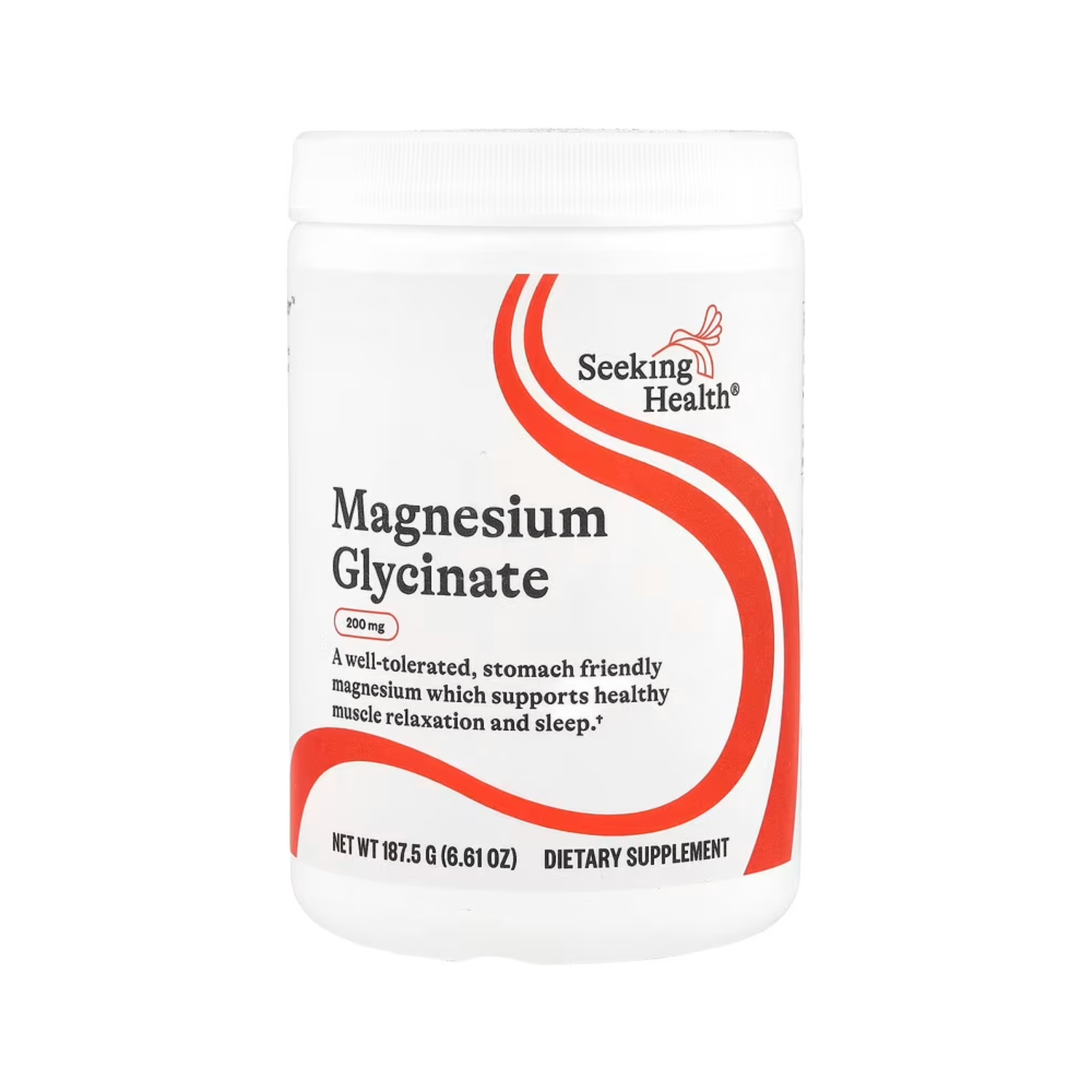 Magnesium Glycinate 187g