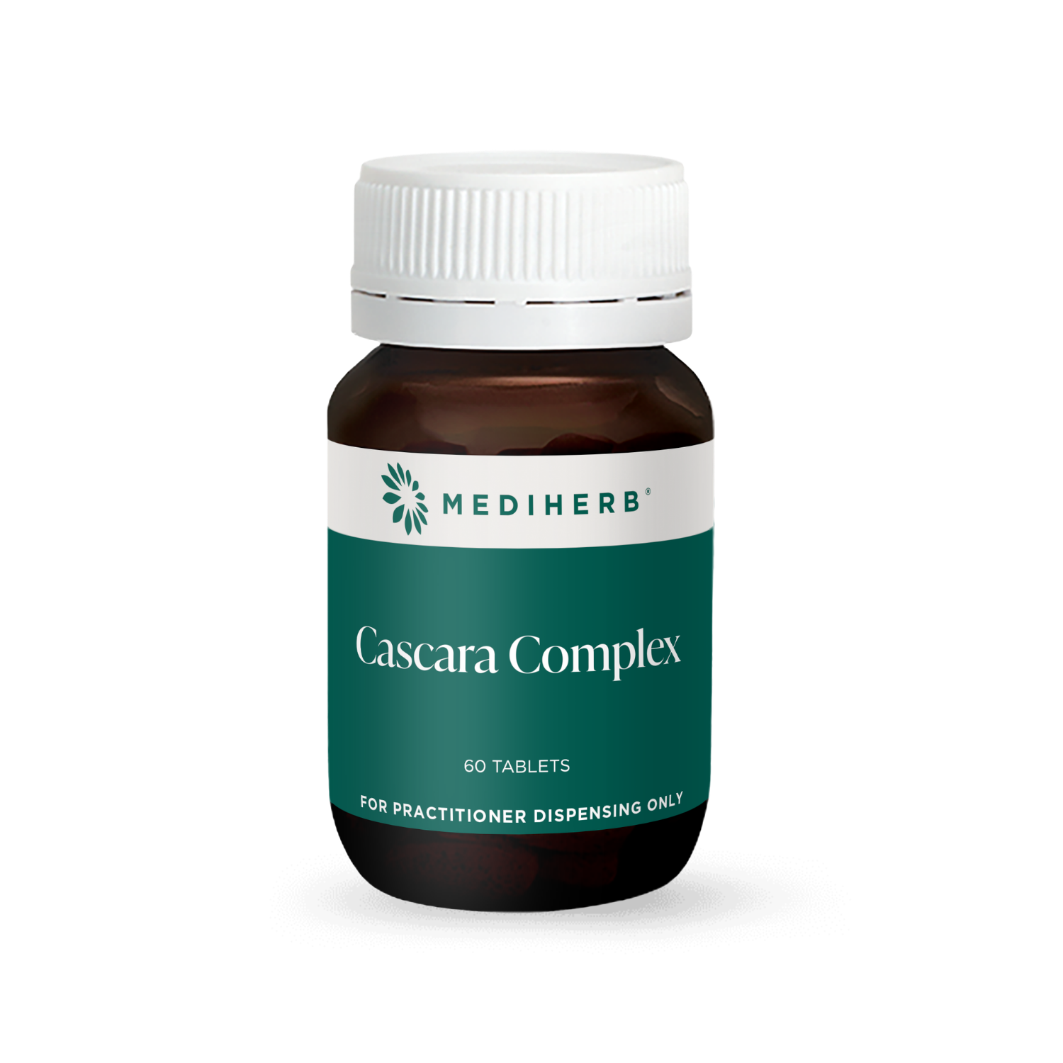 Mediherb Cascara Complex 60 Tablets