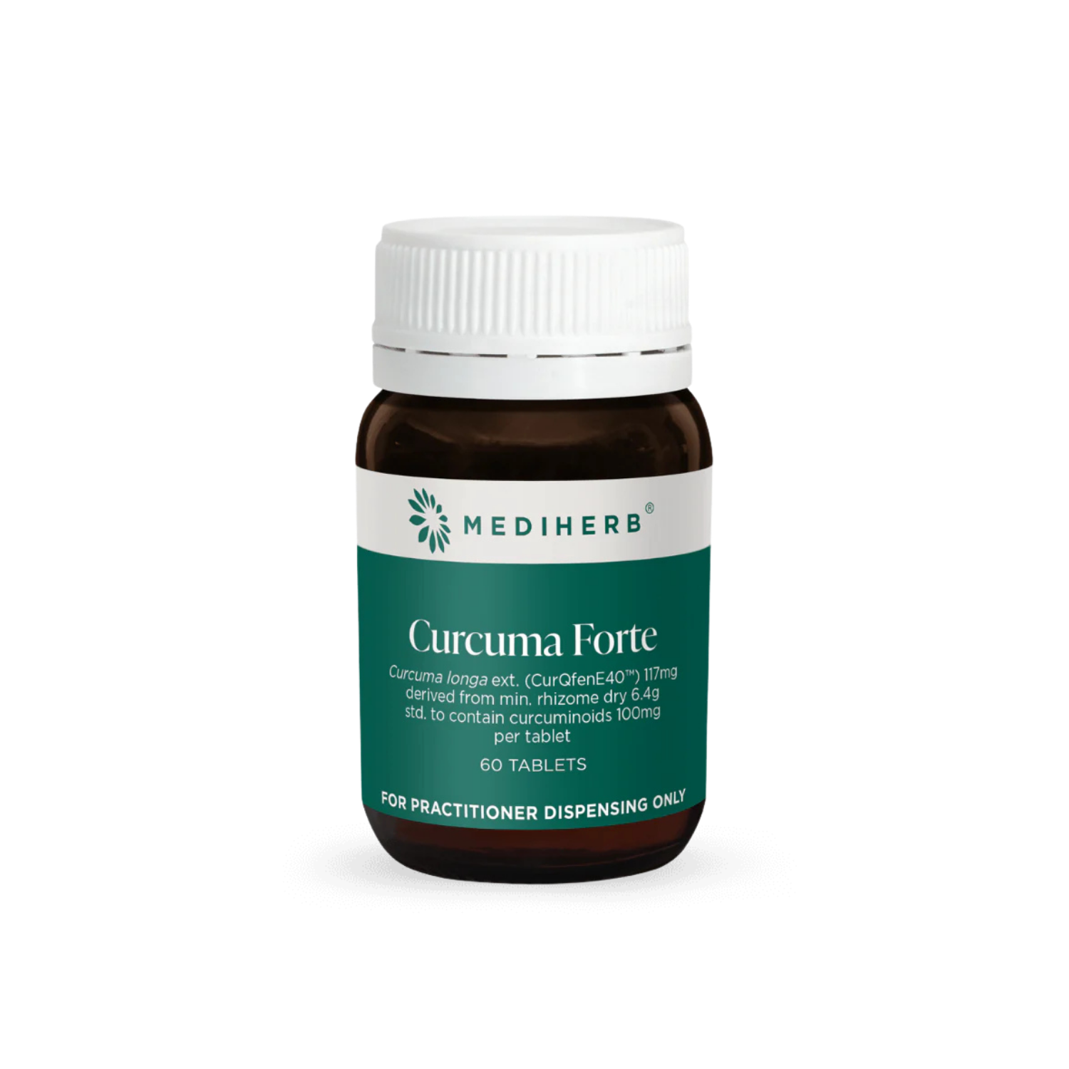 Mediherb Curcuma Forte 60t