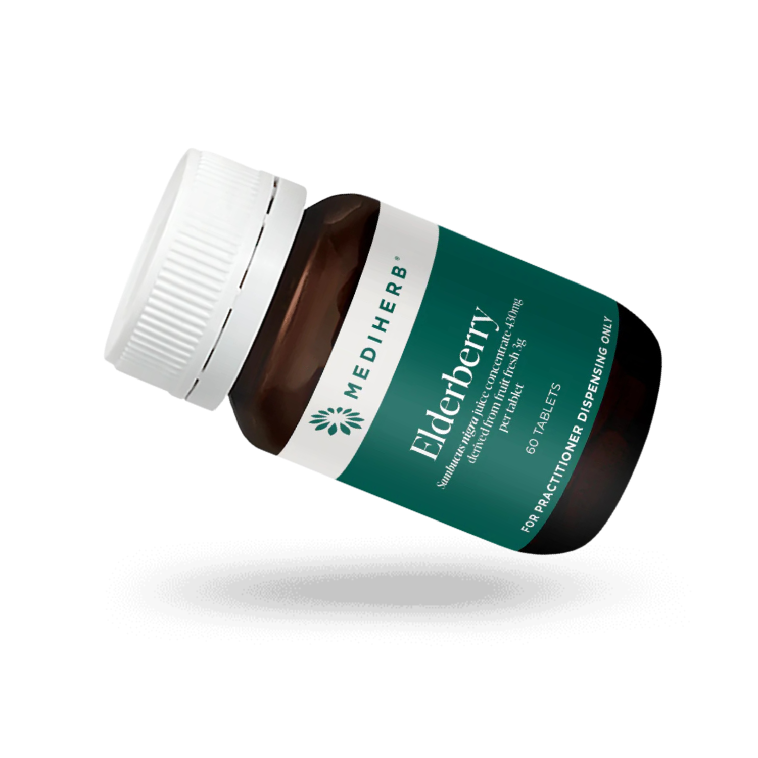 Mediherb Elderberry 60t