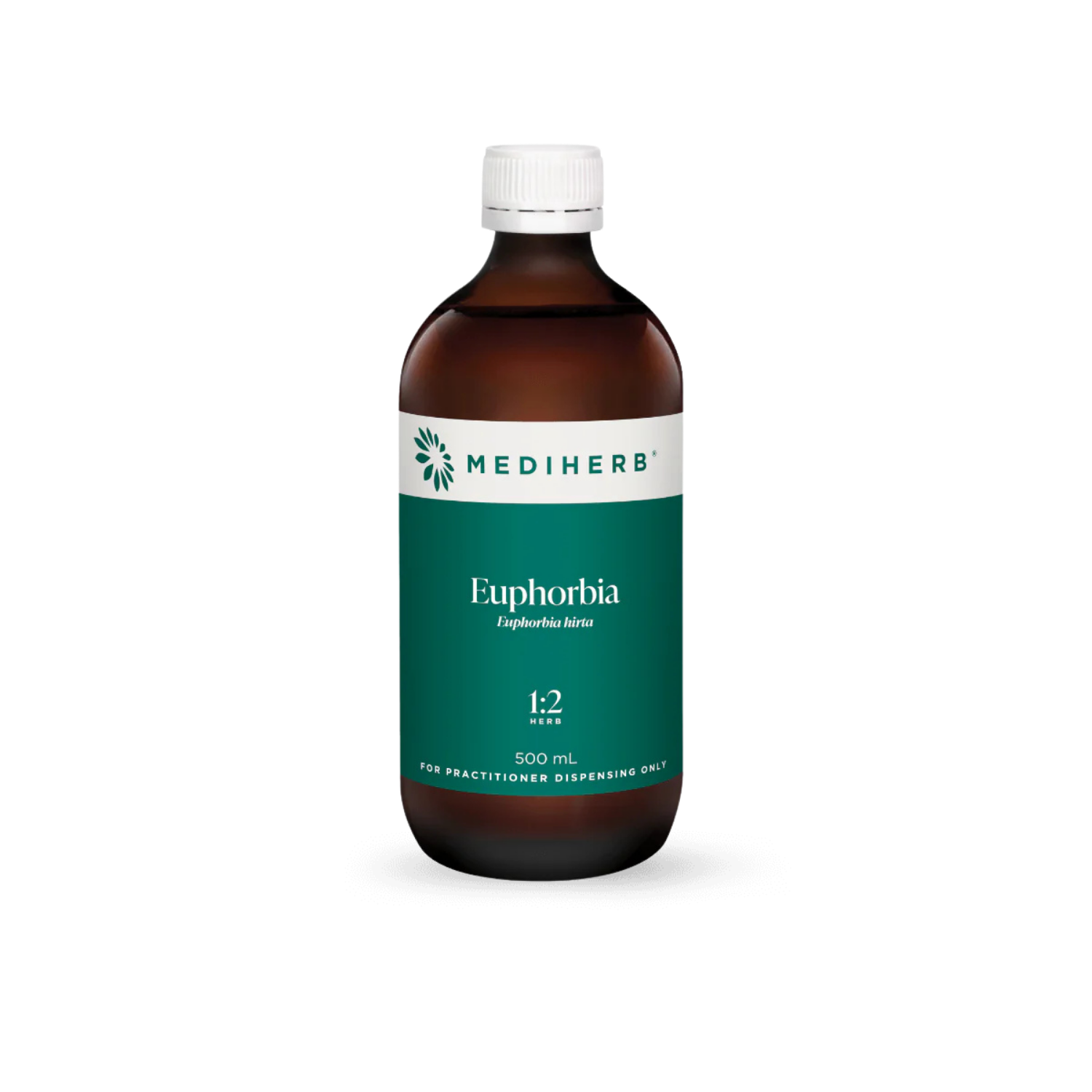 Mediherb Euphorbia 1:2 500ml