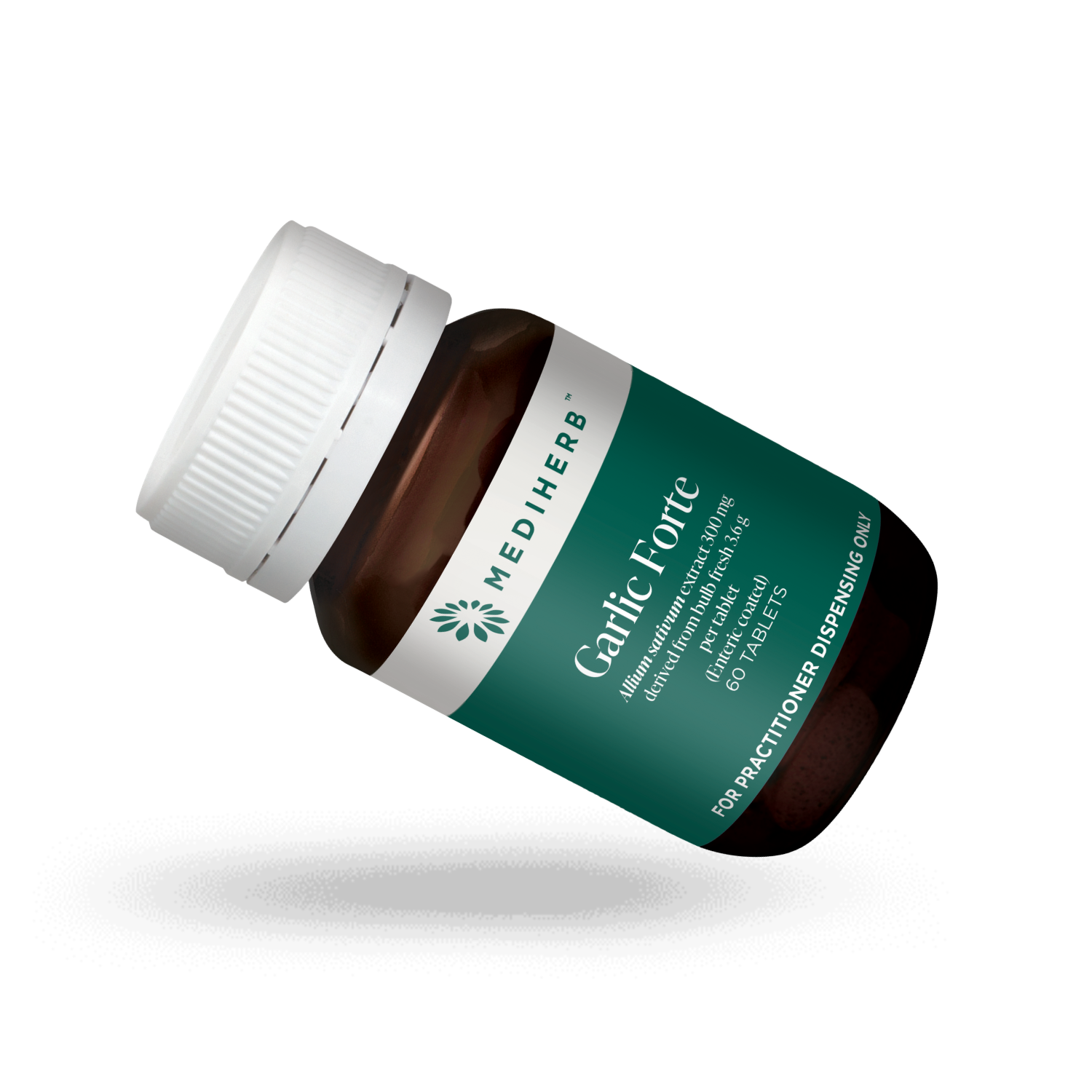 Mediherb Garlic Forte 60 Tablets