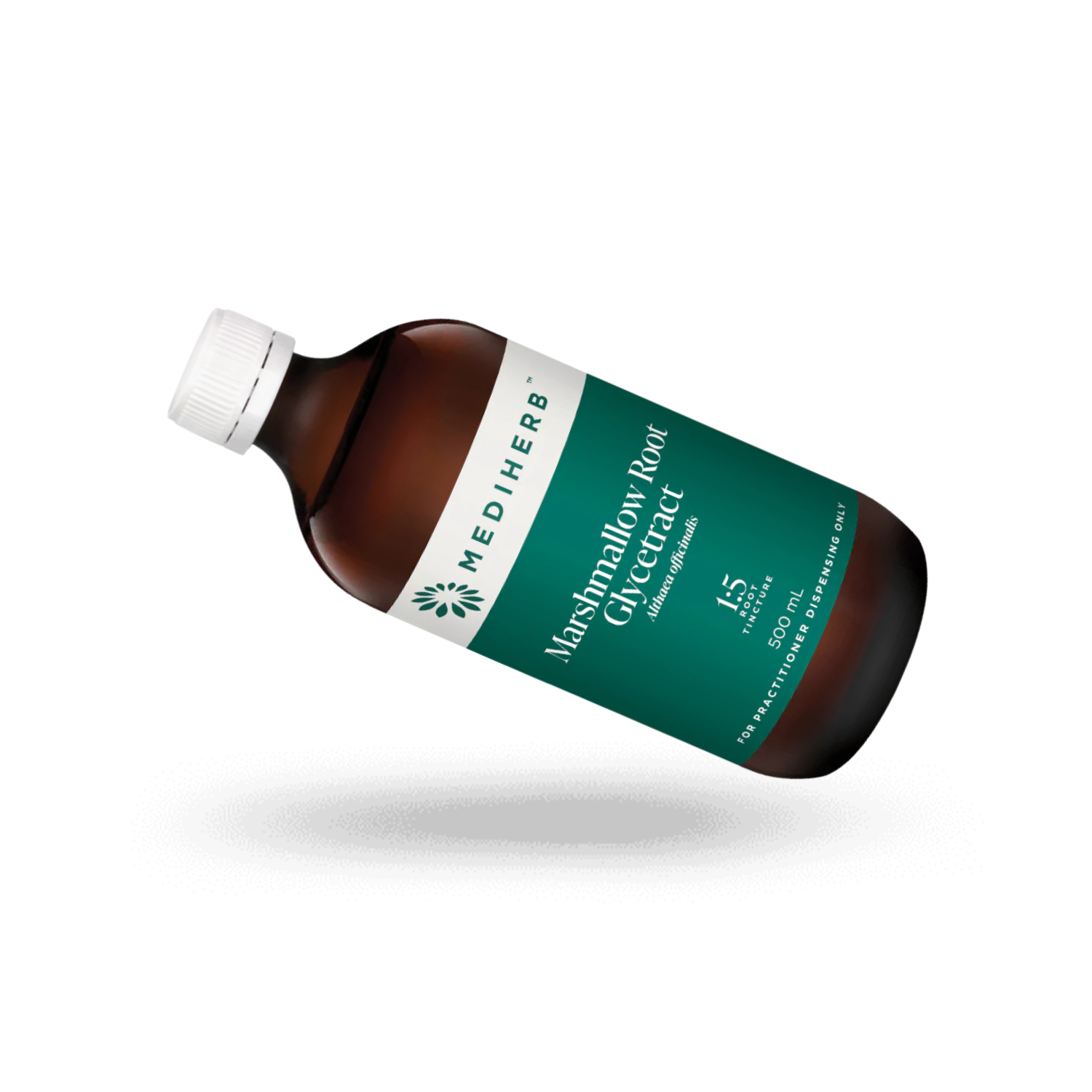 Mediherb Marshmallow Root 1:5 Glycetract 500ml