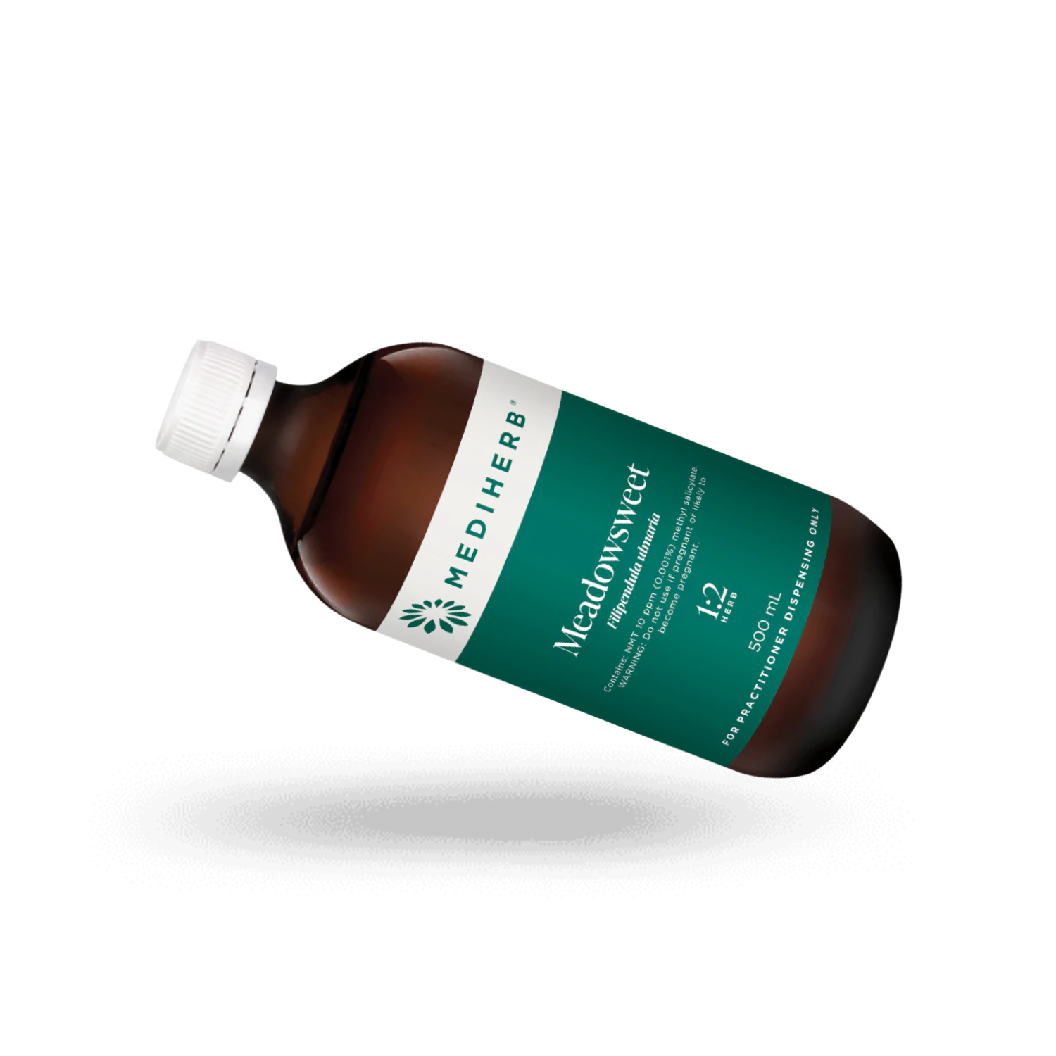Mediherb Meadowsweet 1:2 500ml