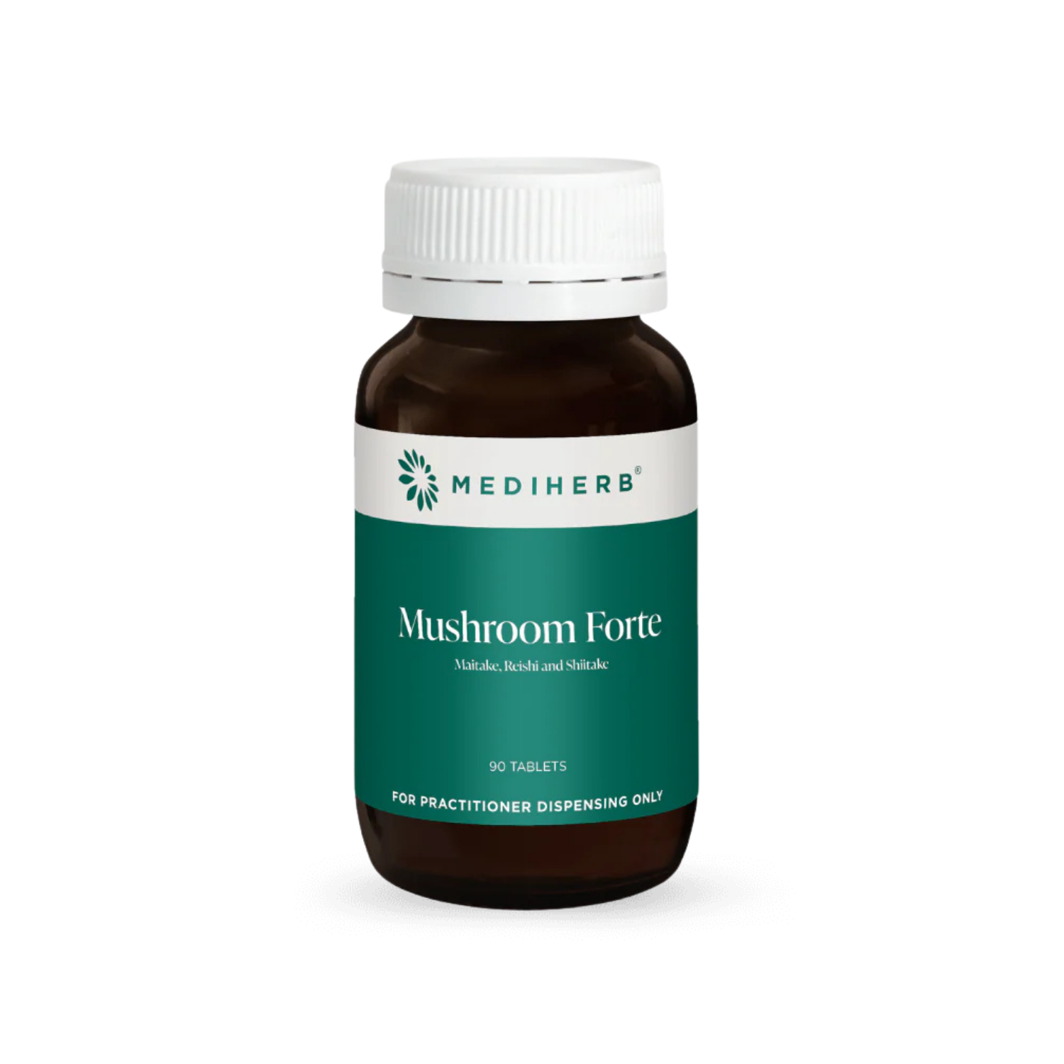 Mediherb Mushroom Forte 90 Tablets