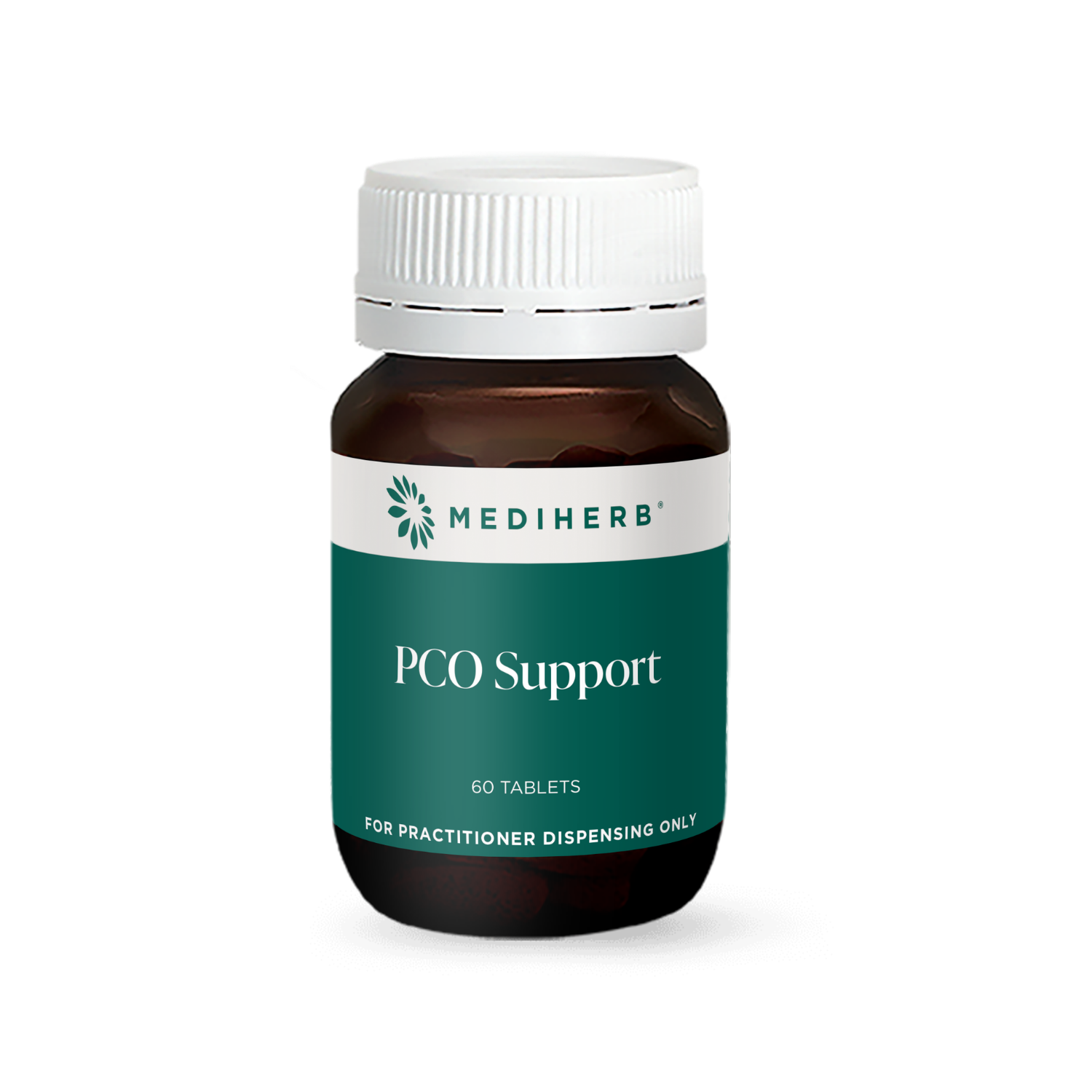 Mediherb PCO Support 60 Tablets