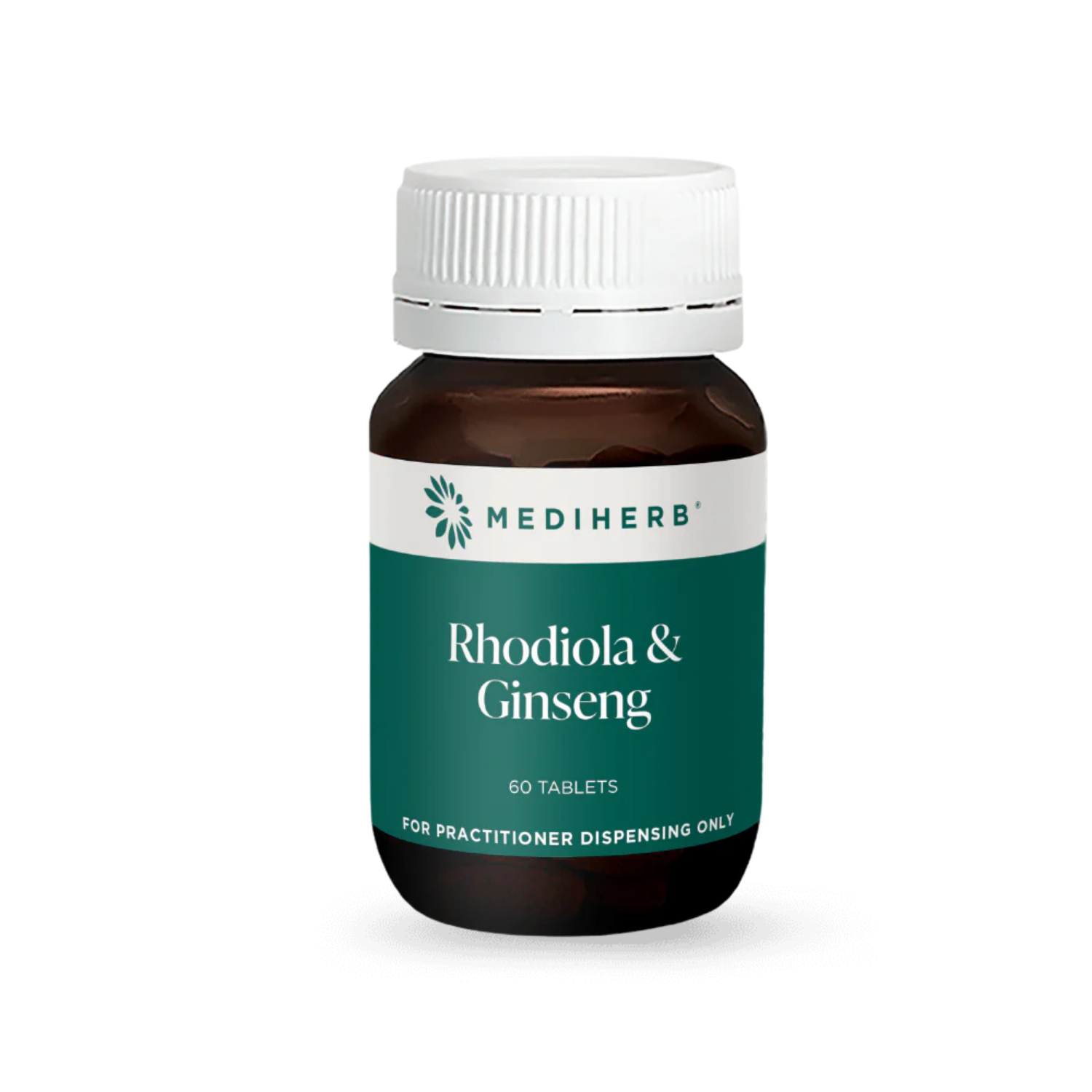 Mediherb Rhodiola & Ginseng 60t