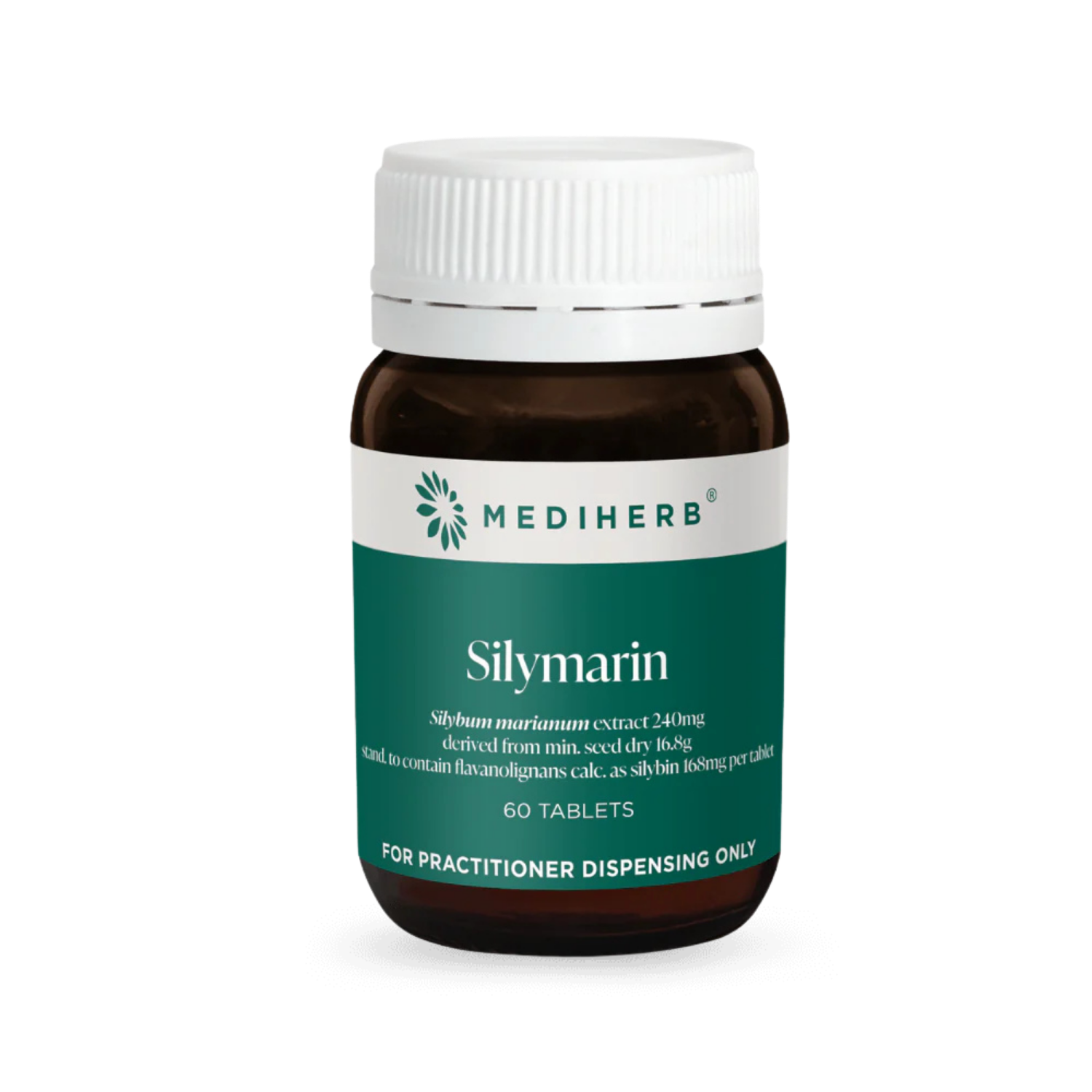 Mediherb Silymarin 60 Tablets