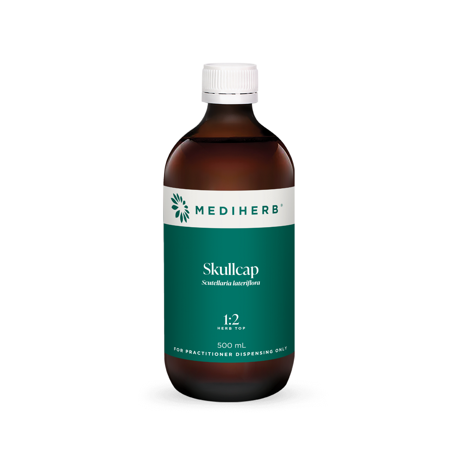 Mediherb Skullcap 1:2 500ml