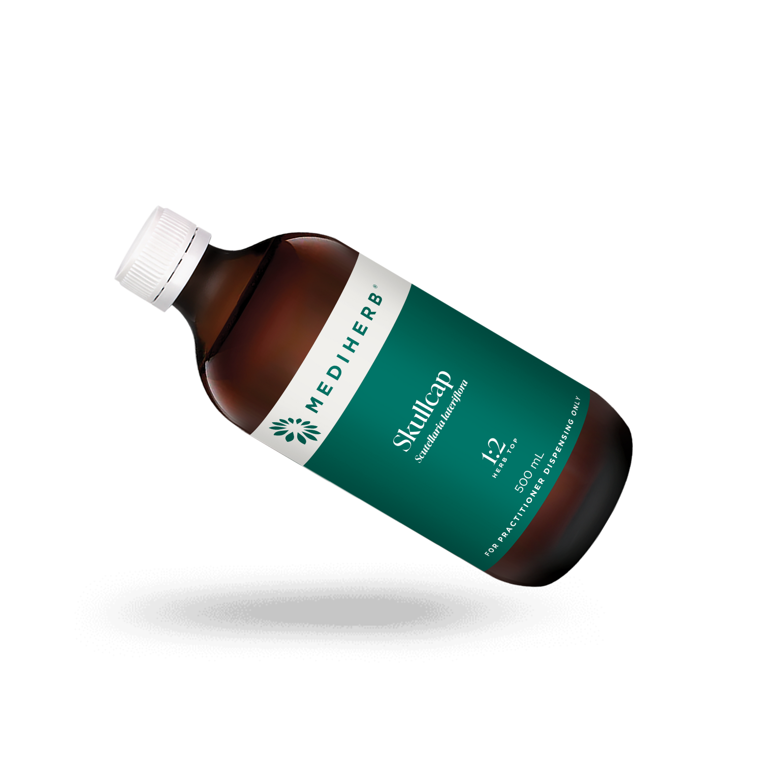 Mediherb Skullcap 1:2 500ml