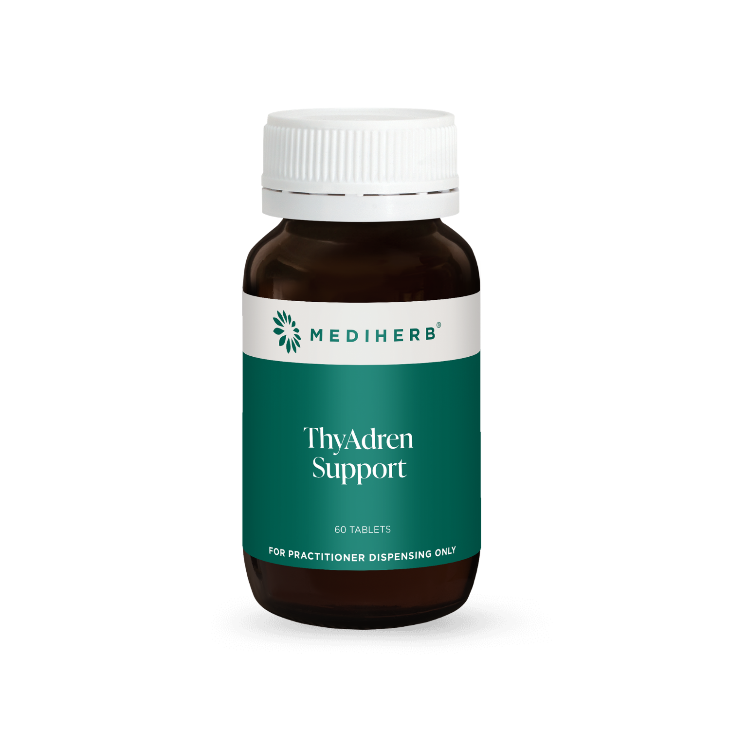 Mediherb ThyAdren Support 60 Tablets