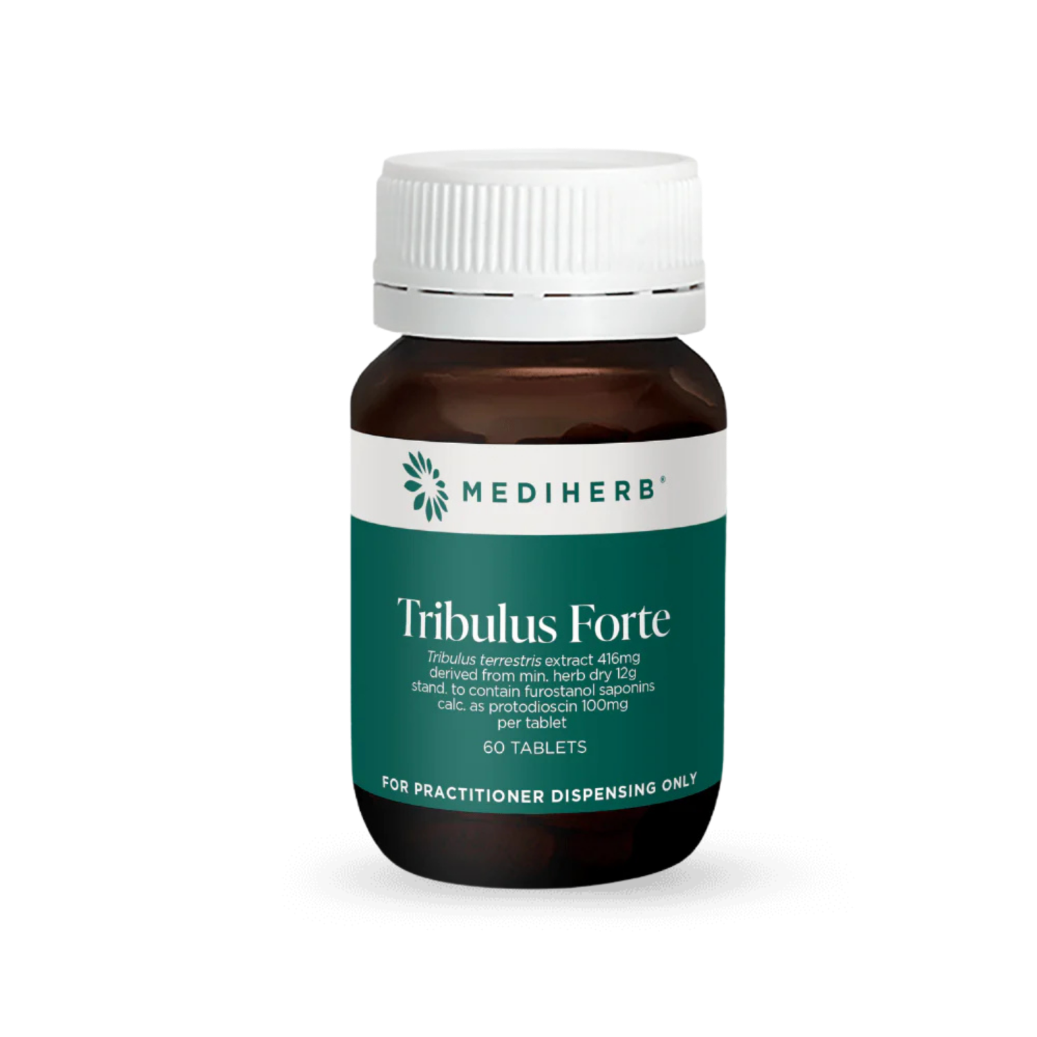 Mediherb Tribulus Forte 60 Tablets