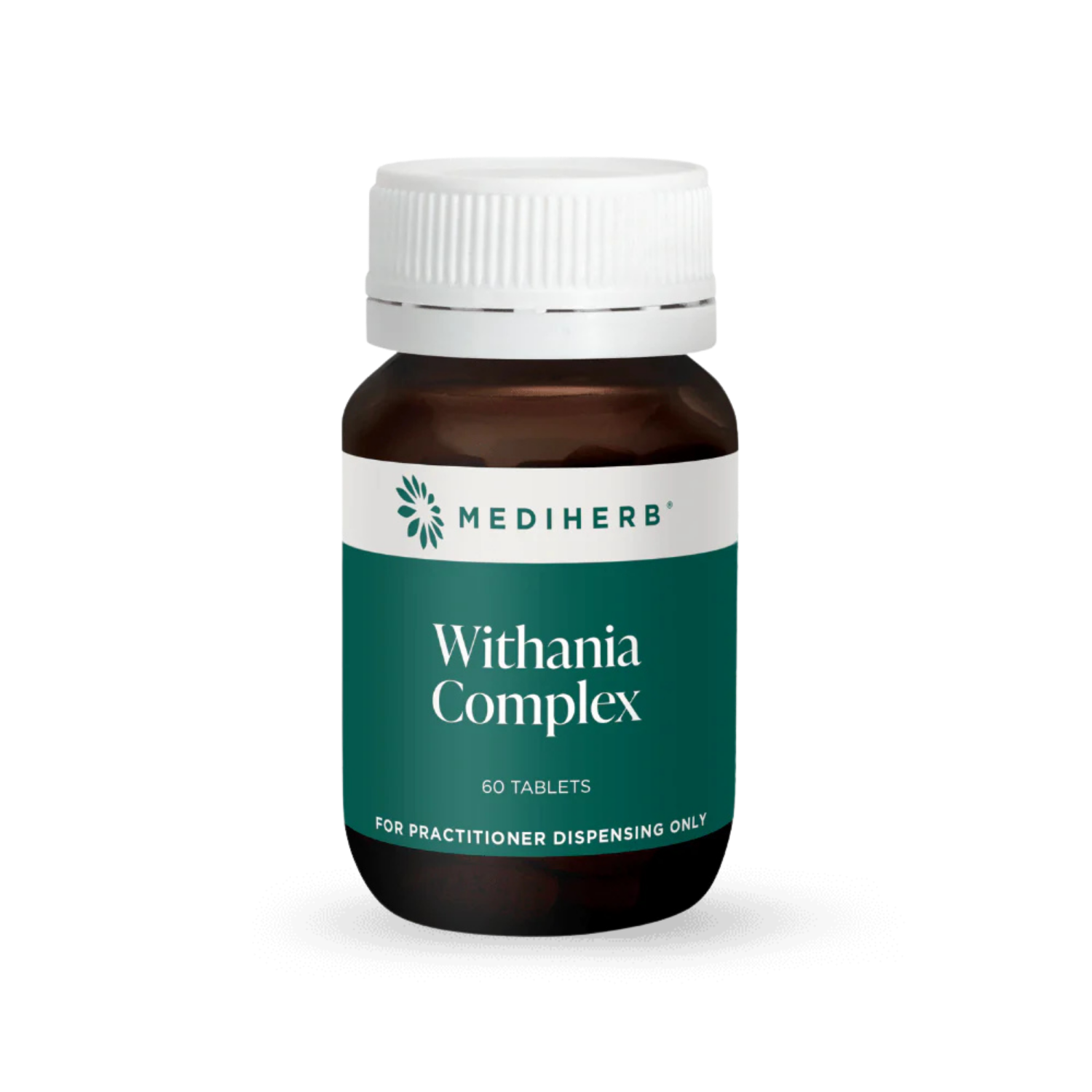 Mediherb Withania Complex 60 Tablets