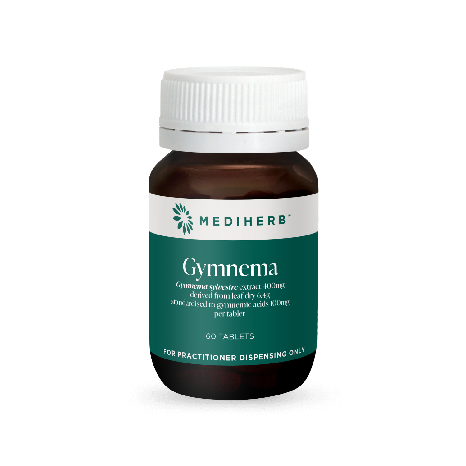 Mediherb Gymnema 60 Tablets