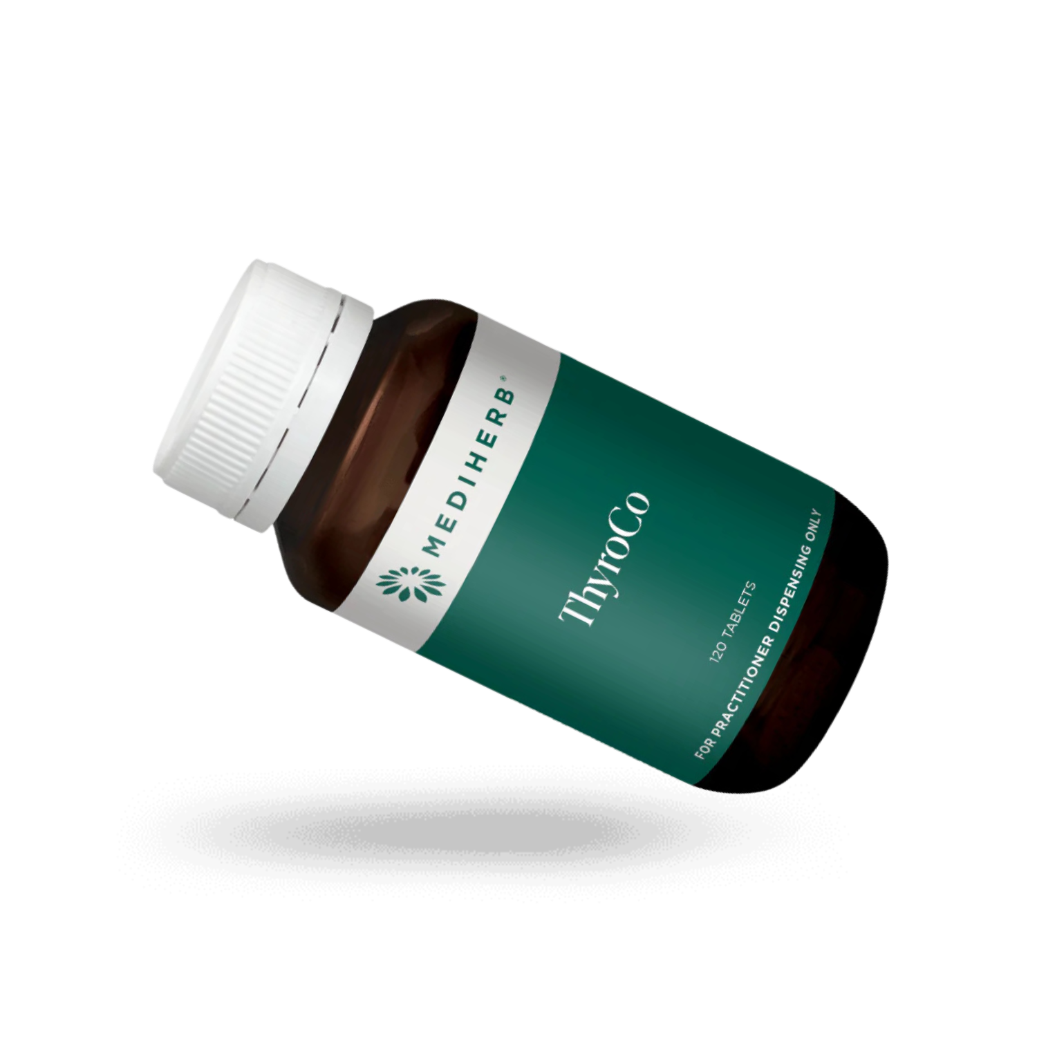 Mediherb Thyroco 120 Tablets