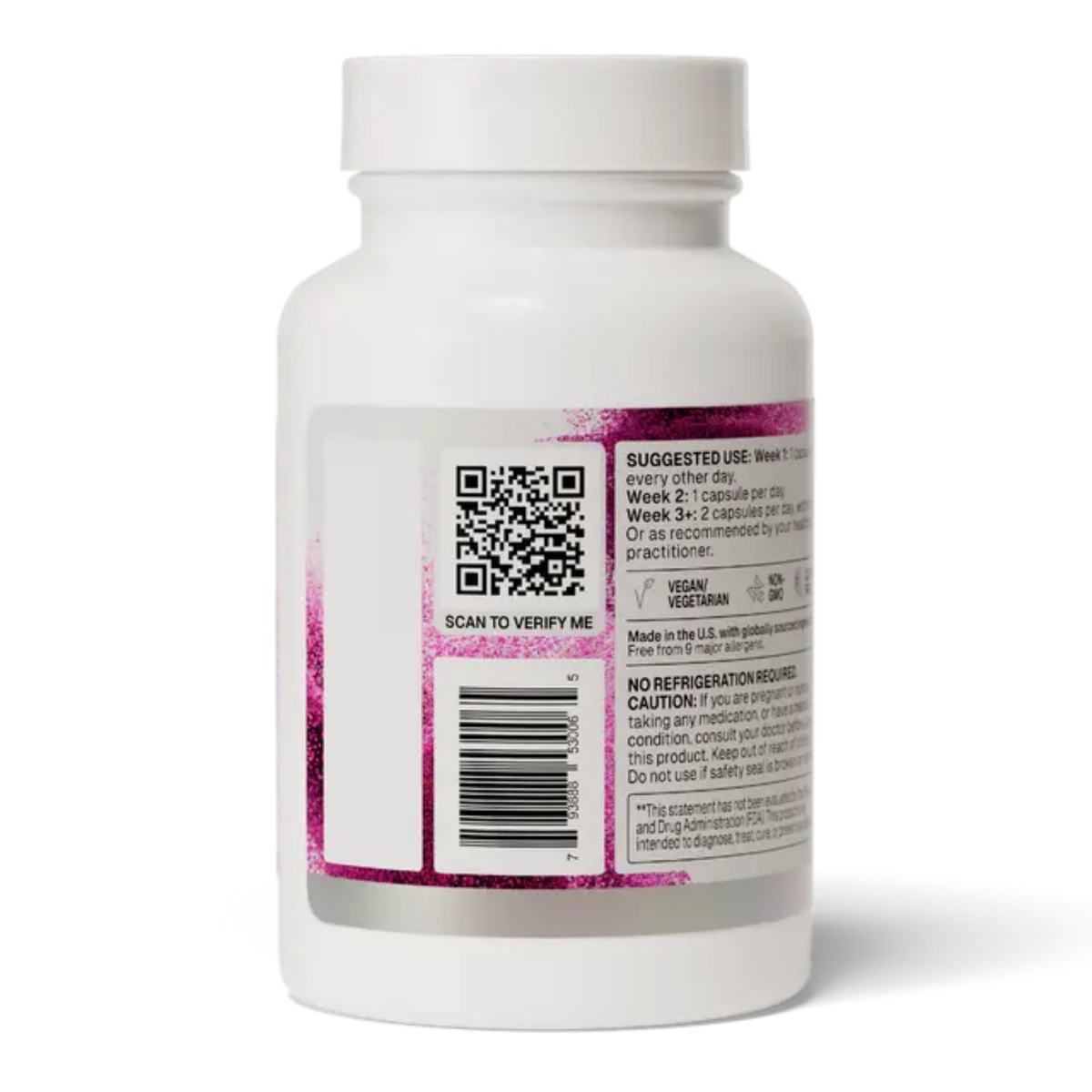 MegaSporeBiotic™ 60 capsules