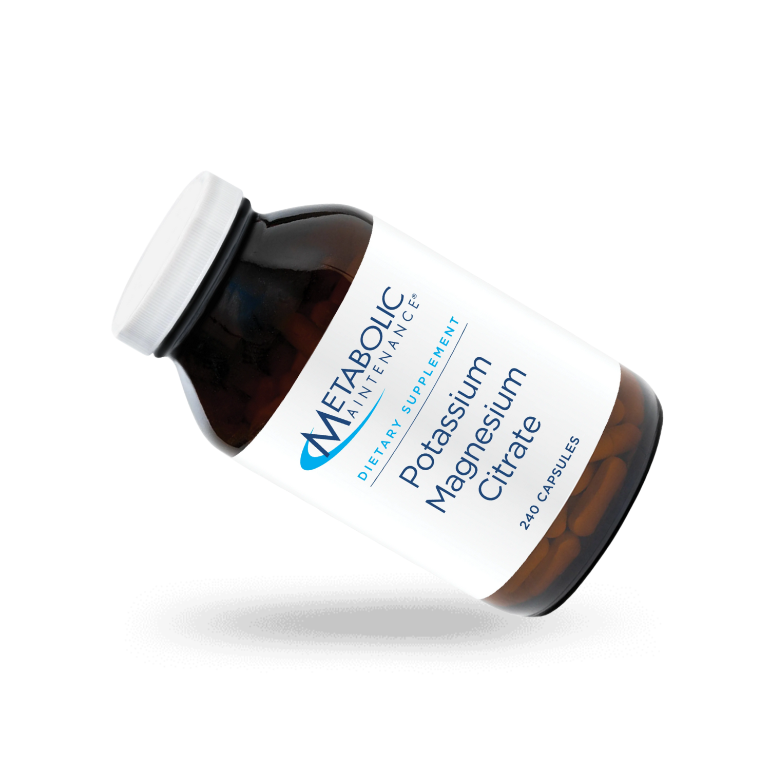 Metabolic Maintenance Potassium Magnesium Citrate 240c