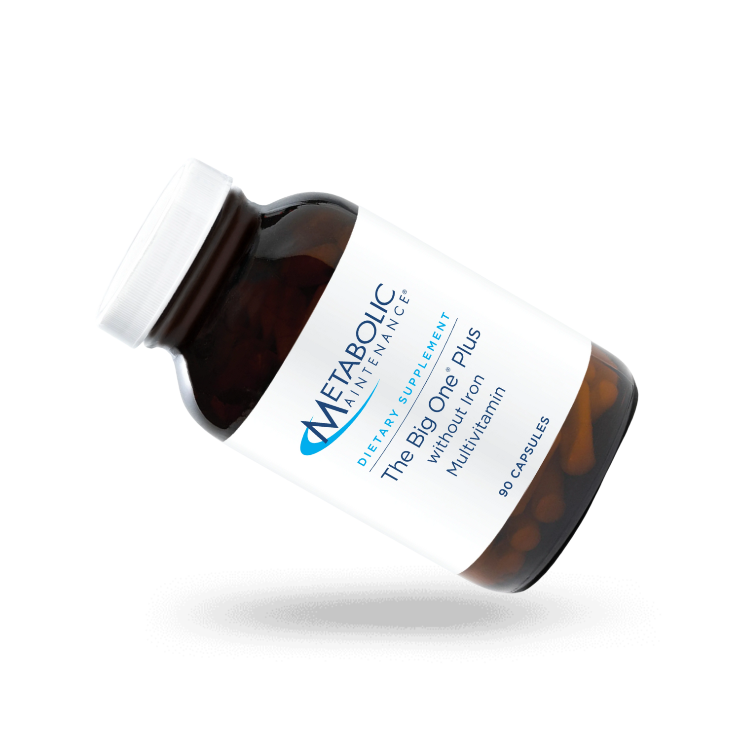 Metabolic Maintenance The Big One Plus without Iron 90c