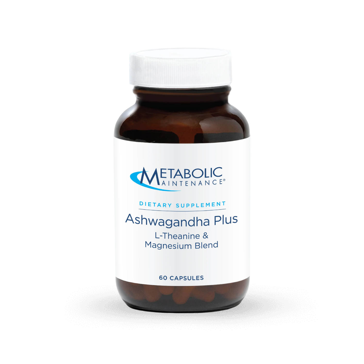 Metabolic Maintenance Ashwagandha Plus 60 Capsules