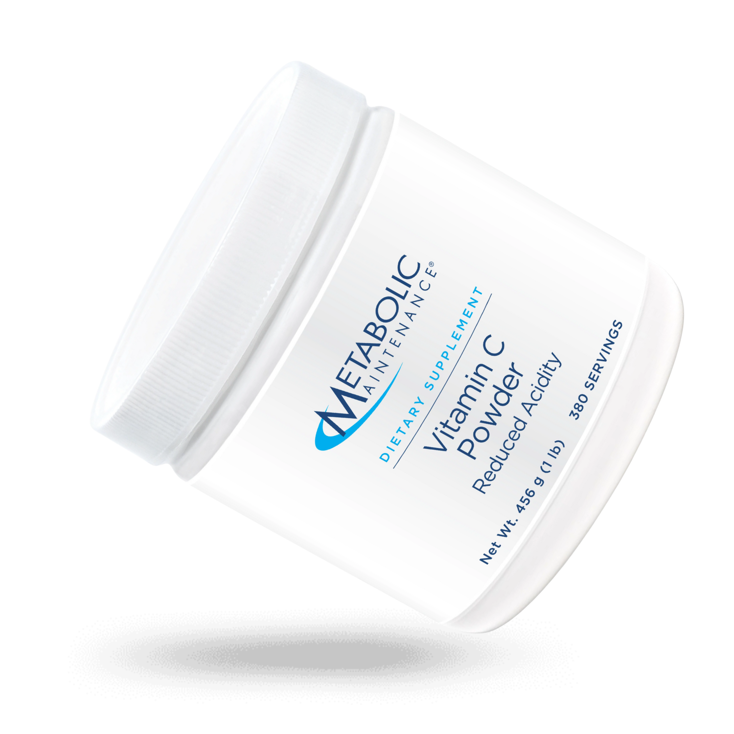 Metabolic Maintenance Vitamin C (Reduced Acidity) 456g