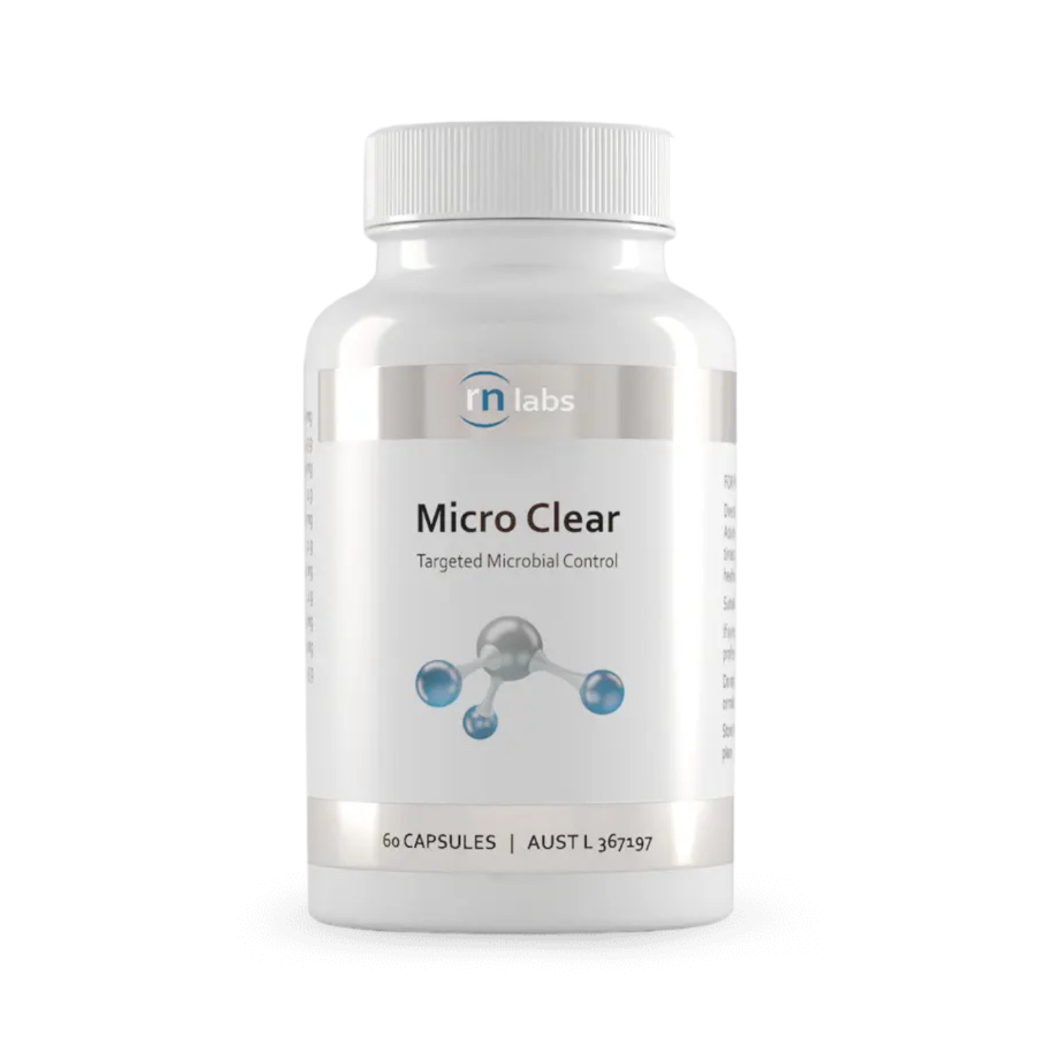 Micro Clear 60 Capsules